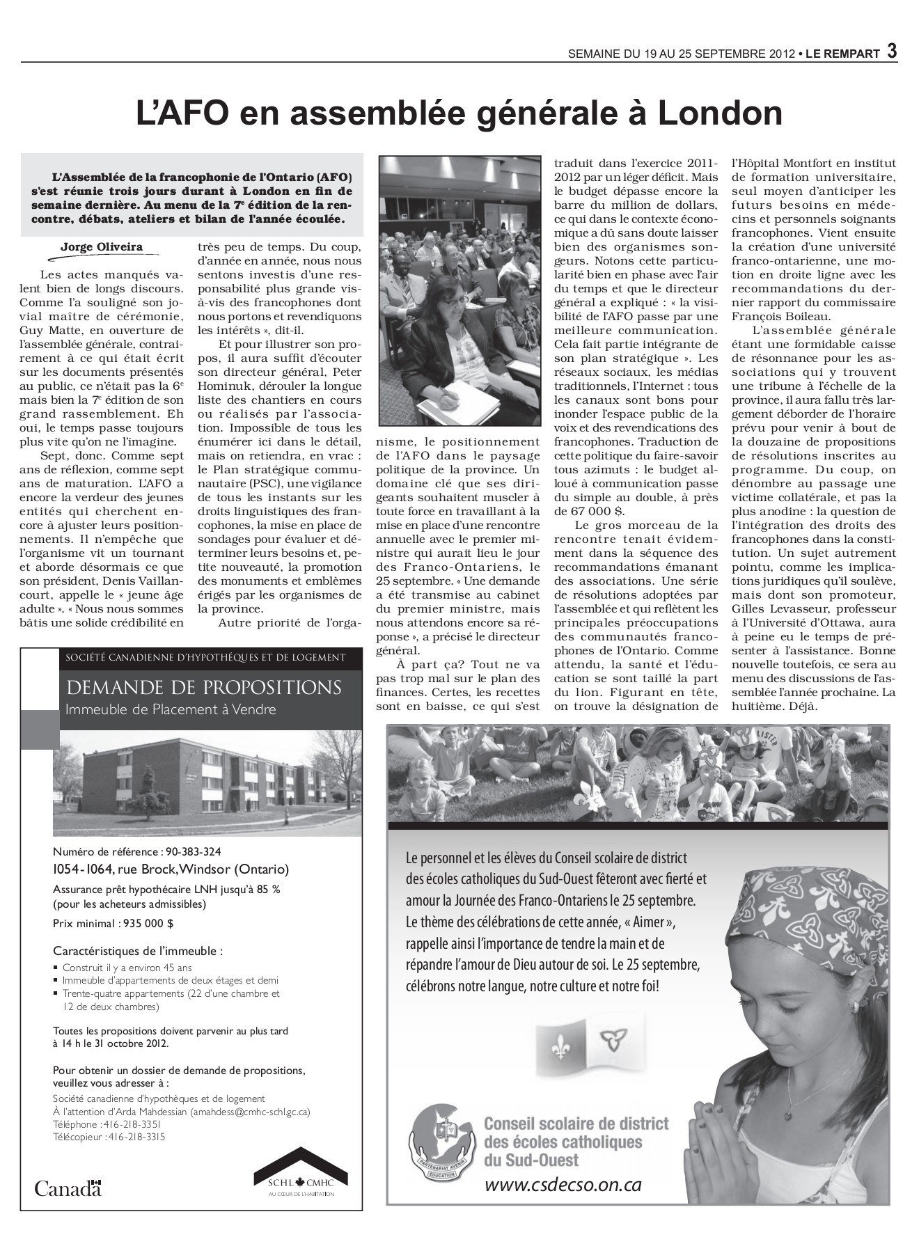 charlotte gad rencontre