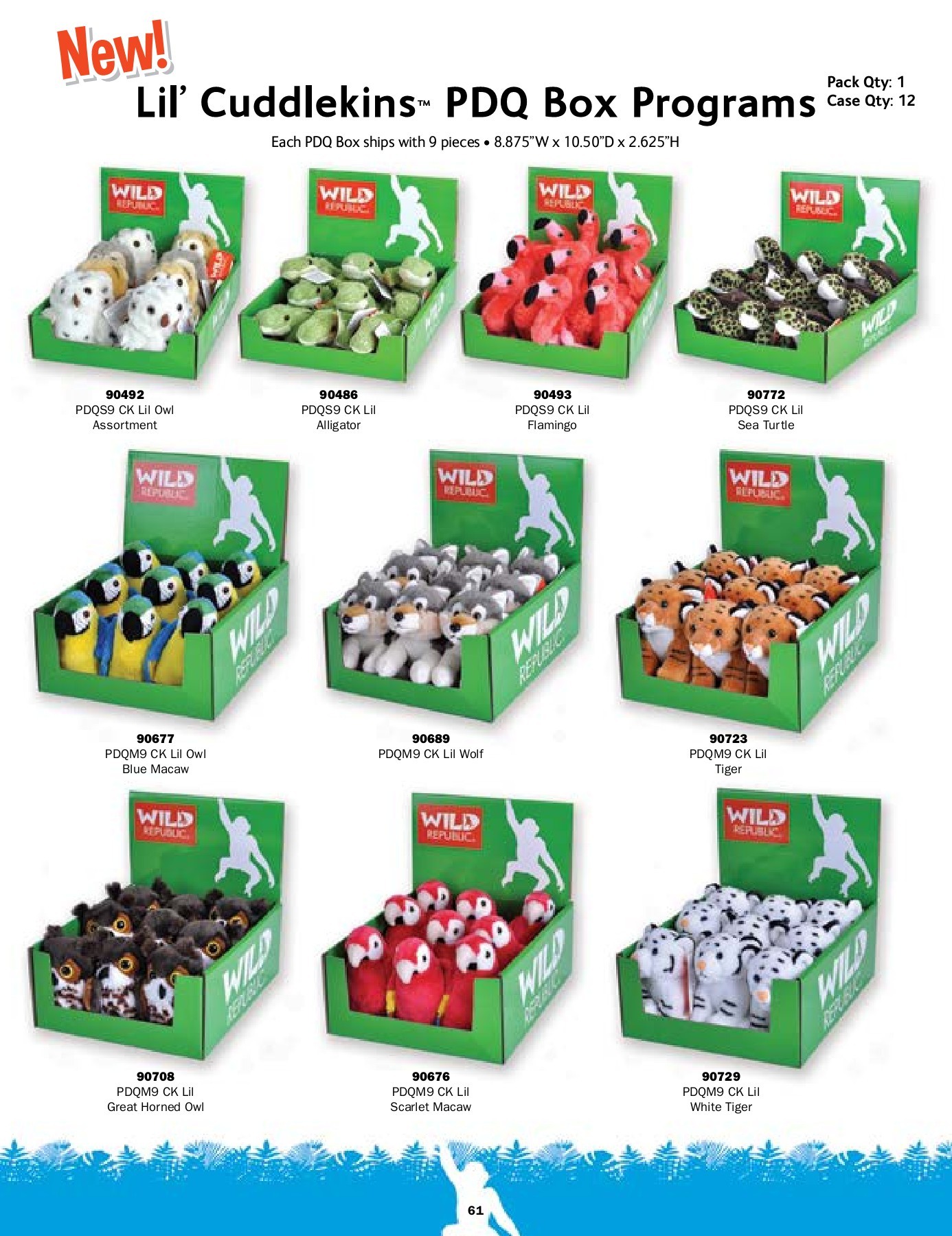 Catalogo Wild Republic 2019 zamora Page 66 Flip PDF Online PubHTML5