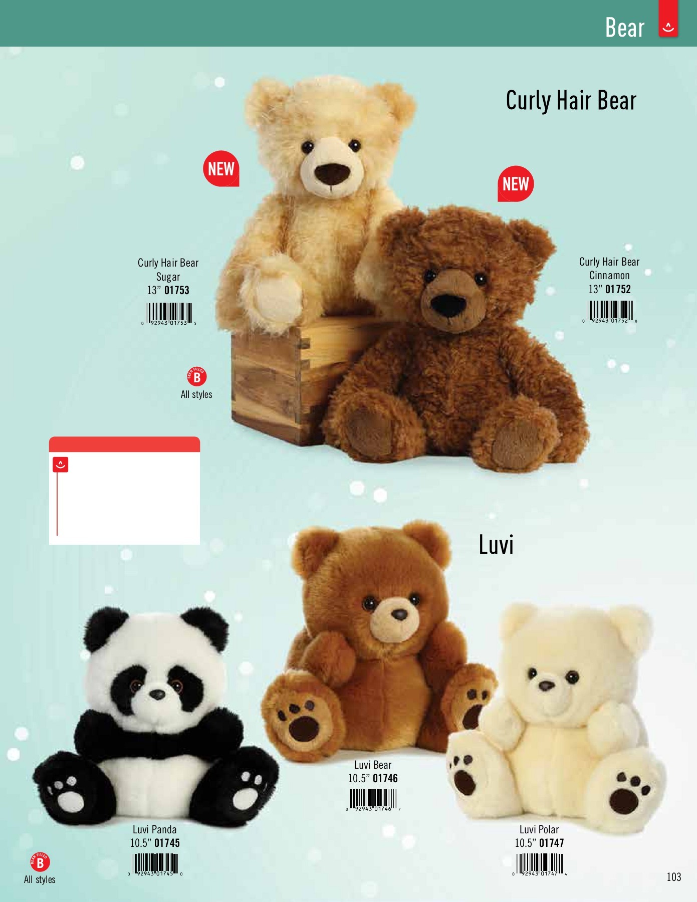 Catálogo Aurora 2018 zamora Page 105 Flip PDF Online PubHTML5