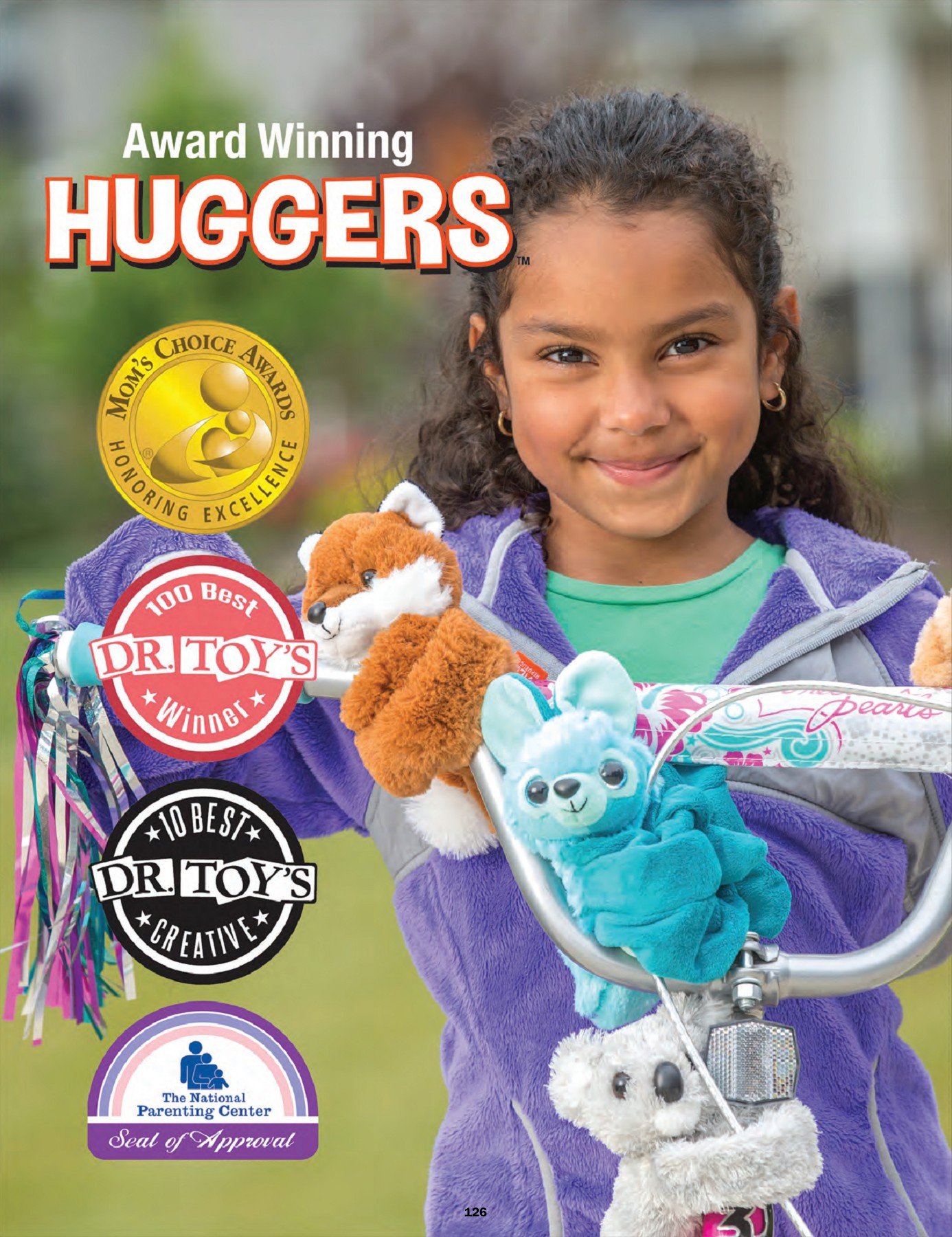 Catálogo de mayoreo 2020 Wild Republic zamora Page 129 Flip PDF