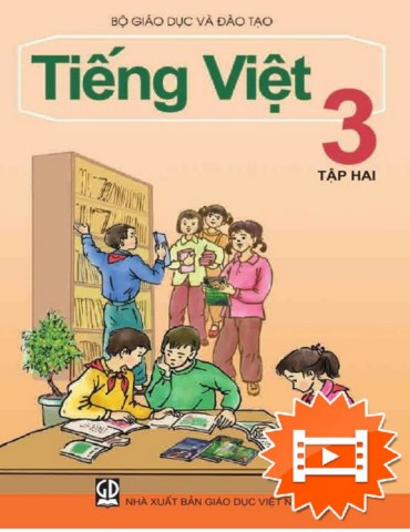 Tieng viet 3 tập 2