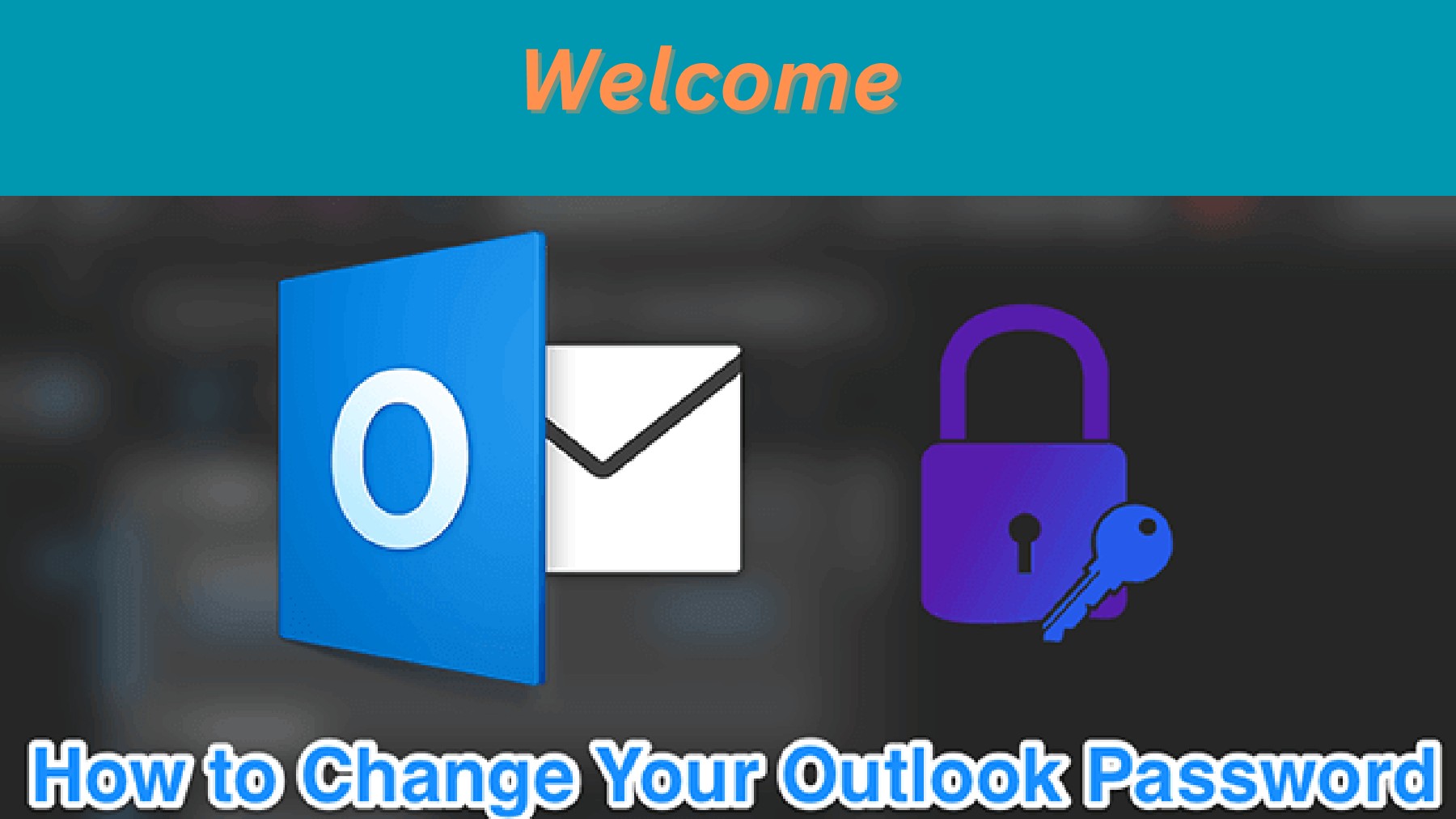 How to Change Outlook Password - Ronaldo Kevin - Page 1 | Flip PDF ...
