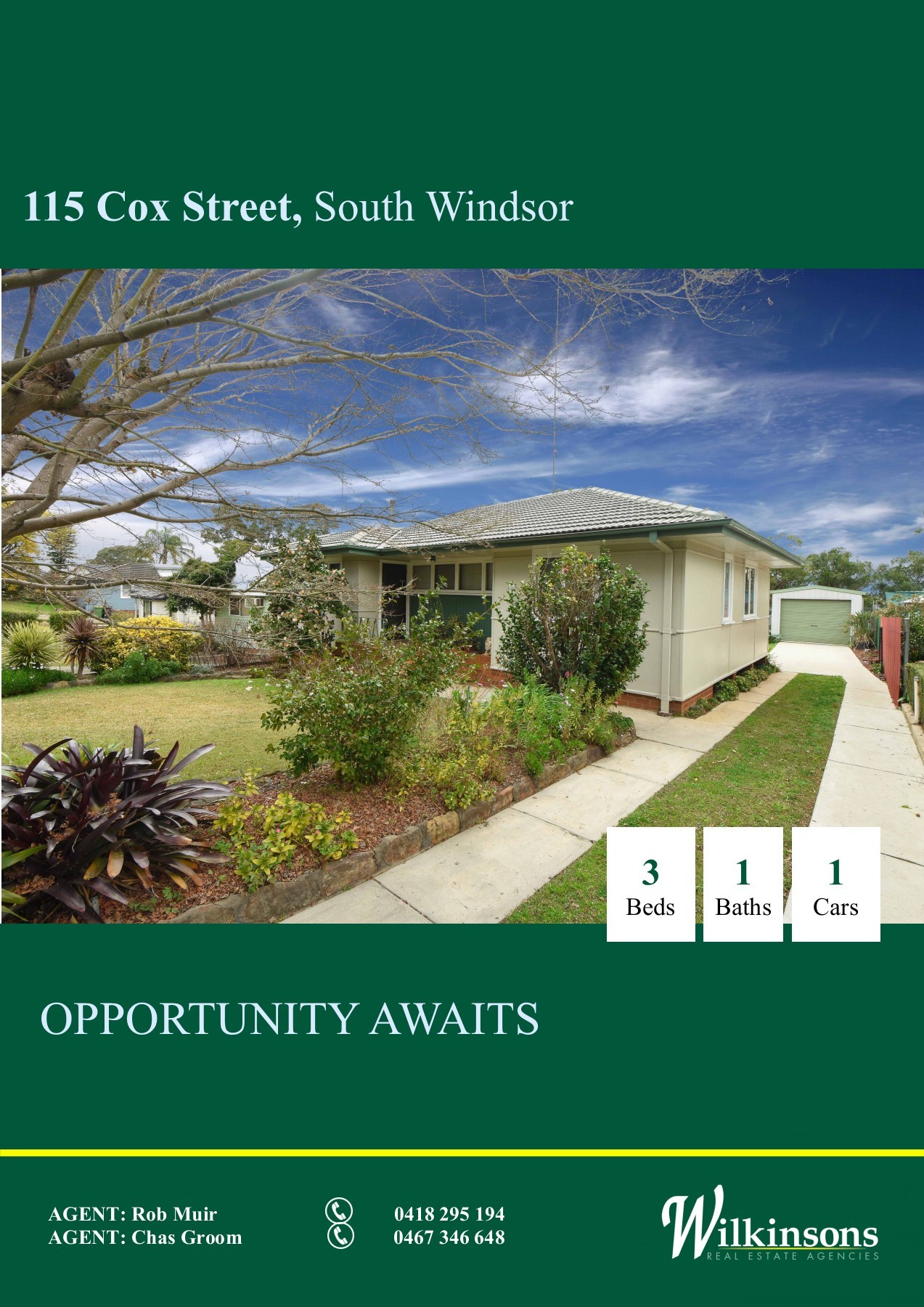 115 Cox Street Buyer Booklet Wilkinsons Real Estate Page 1 7
