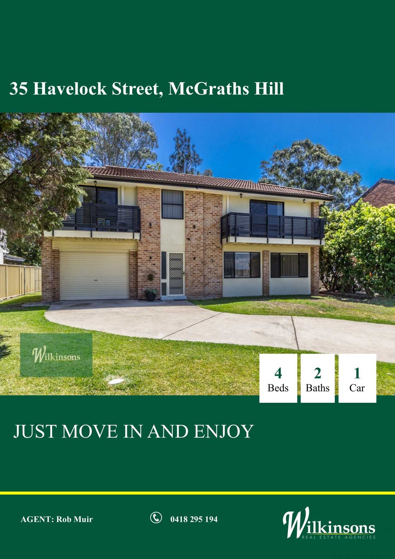 35 Havelock Buyer Booklet Wilkinsons Real Estate Page 1 7 Flip