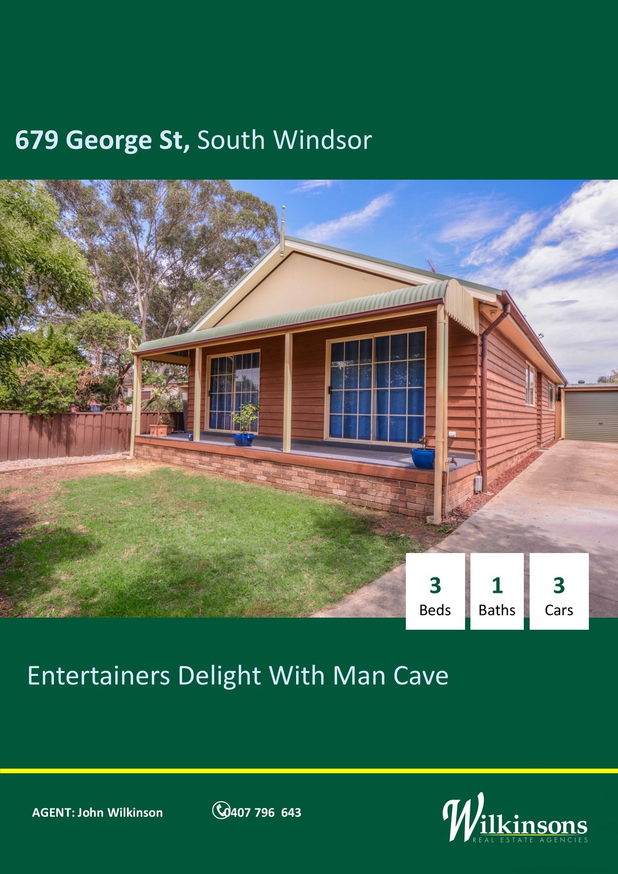 679 St buyer booklet Wilkinsons Real Estate Page 1 7