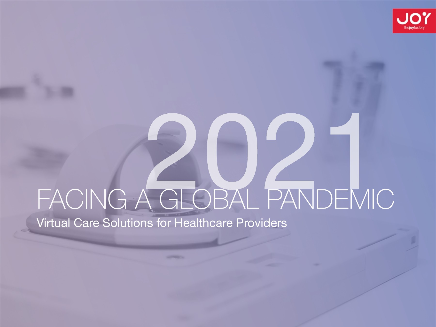 Virtual Care Solutions through Telehealth The Joy Factory The Joy