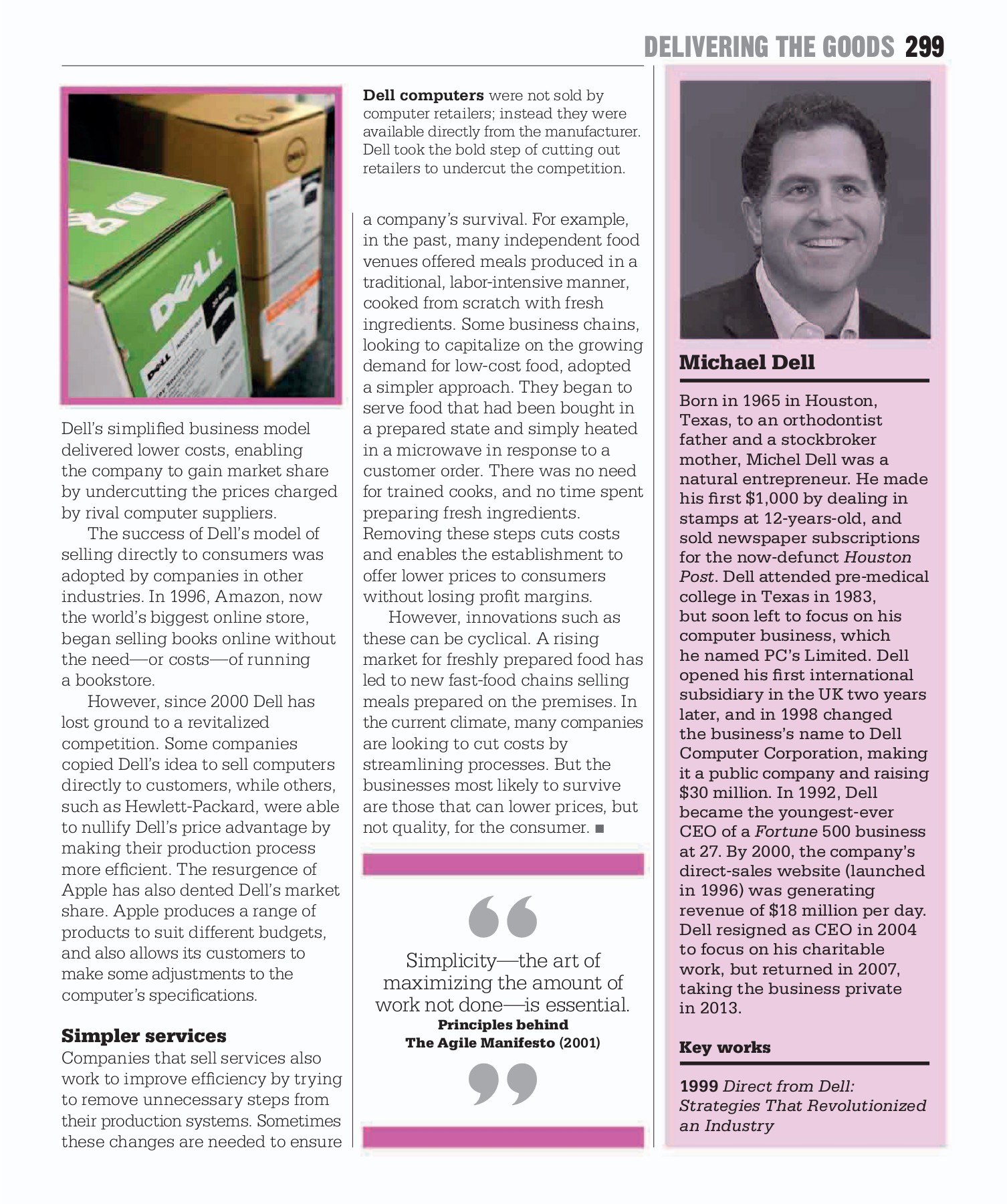 Big Ideas Simply Explained - The Business Book - The Virtual Library ...