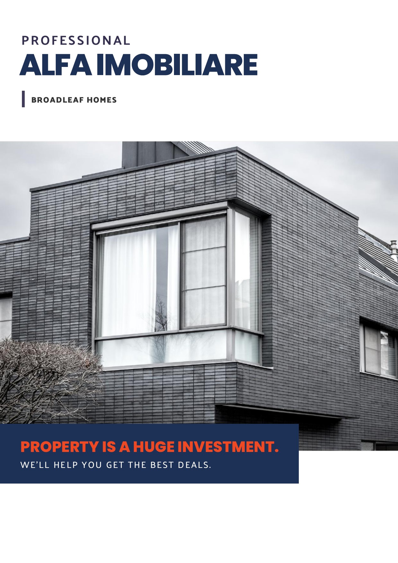 Catalog agentie imobiliara (1) Karina Balas Page 1 8 Flip PDF