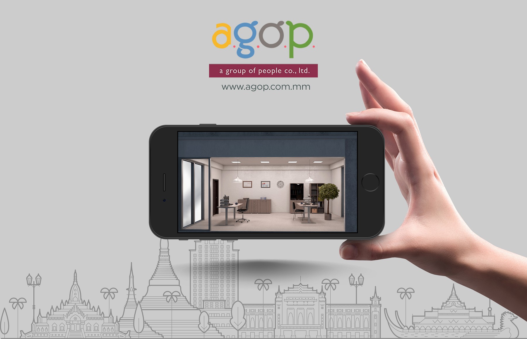 AGOP Company Profile Ganool Myanmar Page 1 23 Flip PDF Online