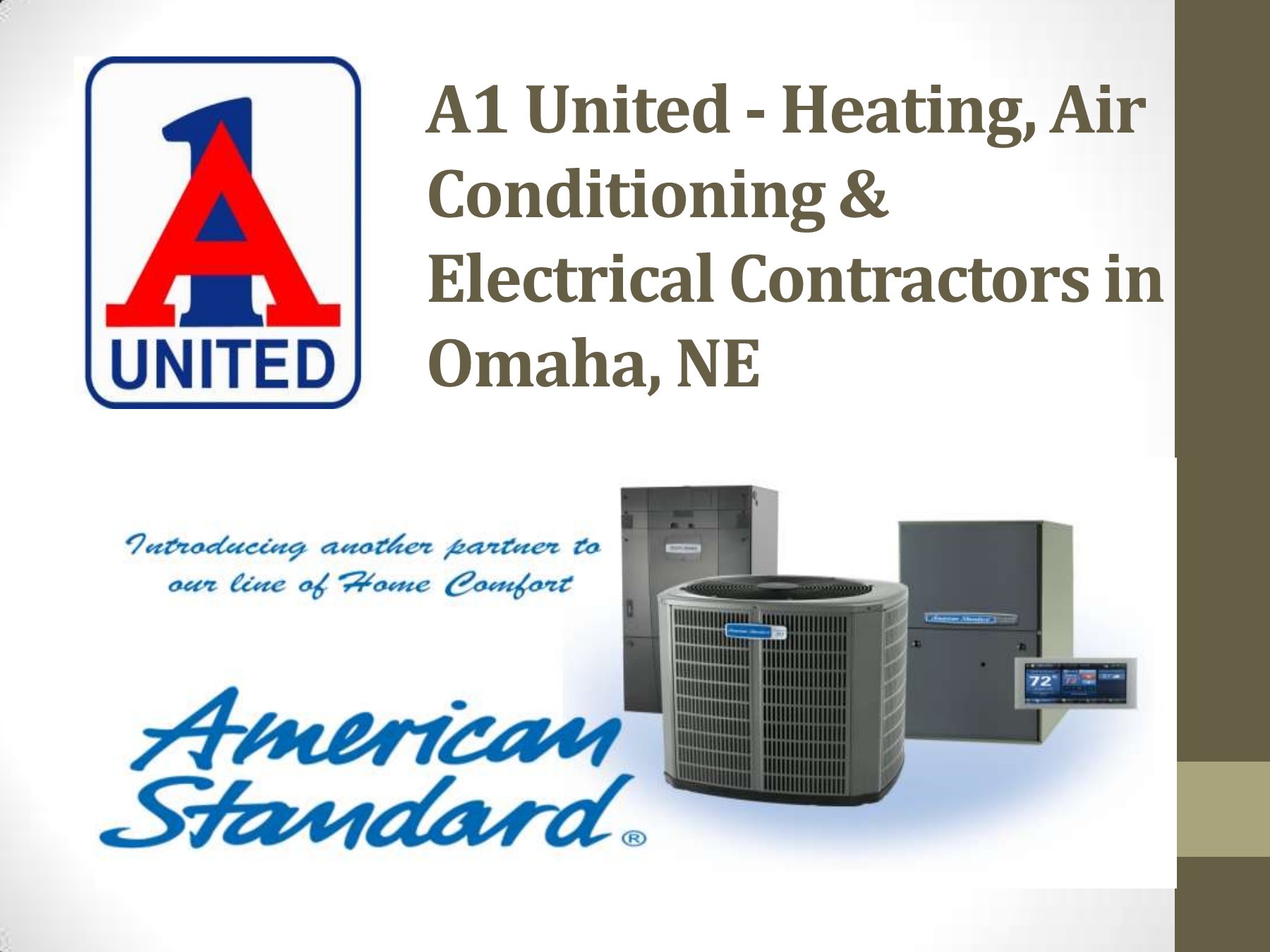 Omaha Electrical Maintenance a1united Page 1 7 Flip PDF Online
