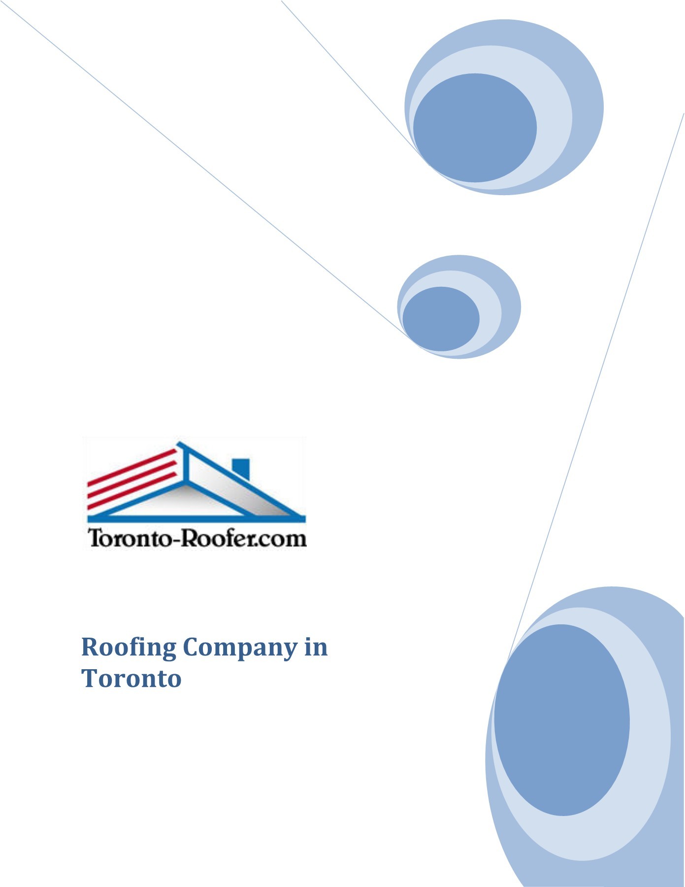 Toronto roofing company electrician Page 1 6 Flip PDF Online