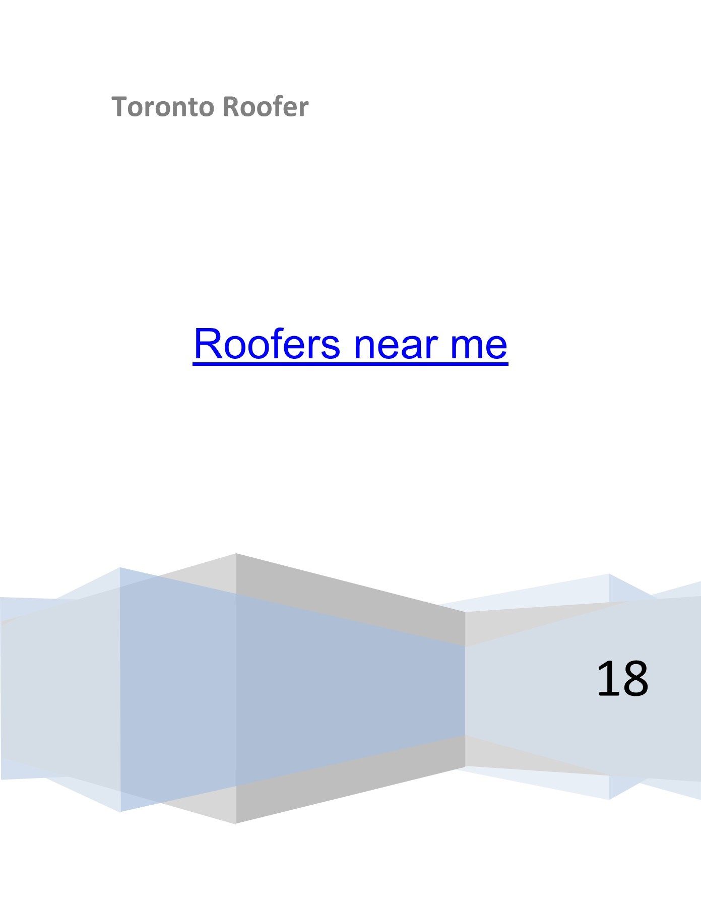 Roofing contractors in my area electrician Page 1 Flip PDF Online PubHTML5