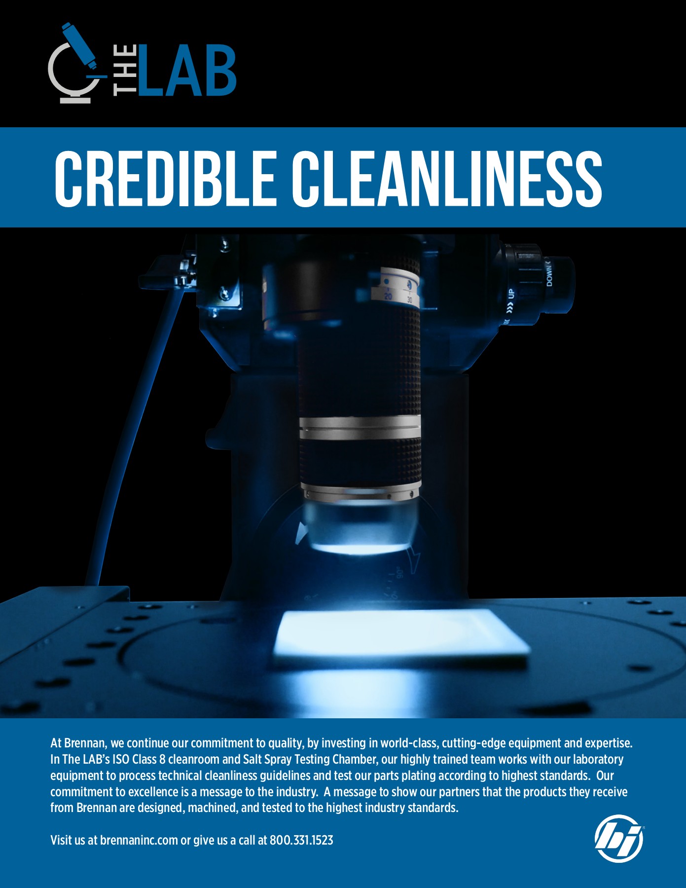 The LAB Brochure - Brennan Industries - Page 1 - 4 | Flip PDF Online ...