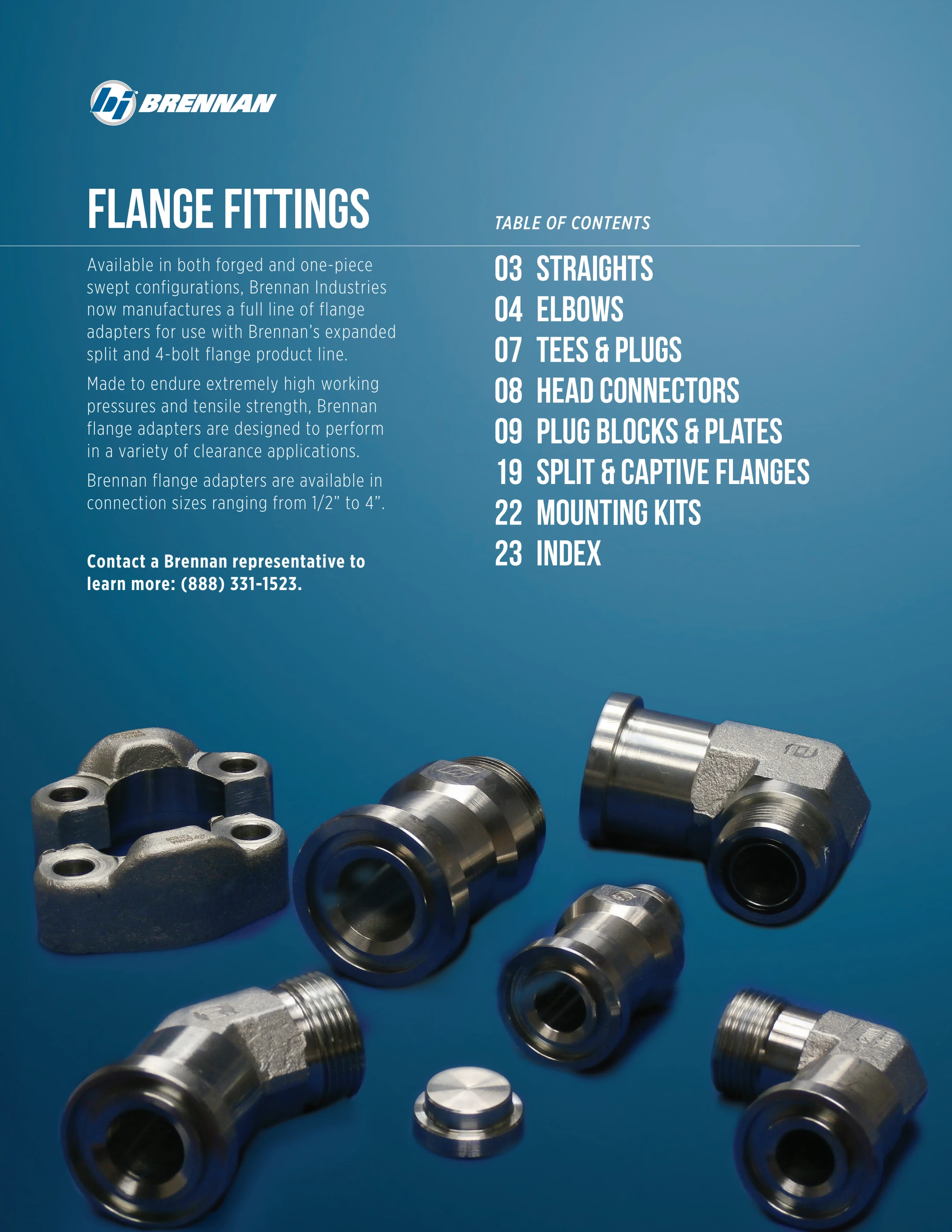 Flange Catalog