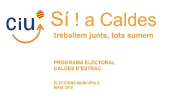 Eslogan de campaña
