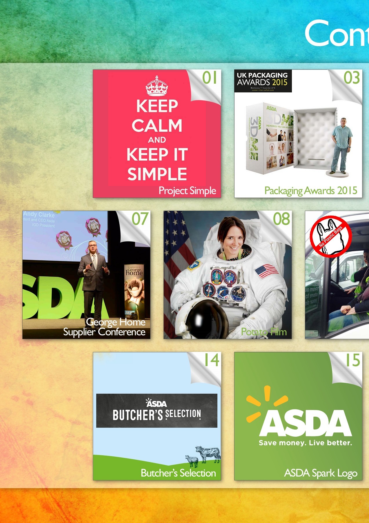 asda printing documents