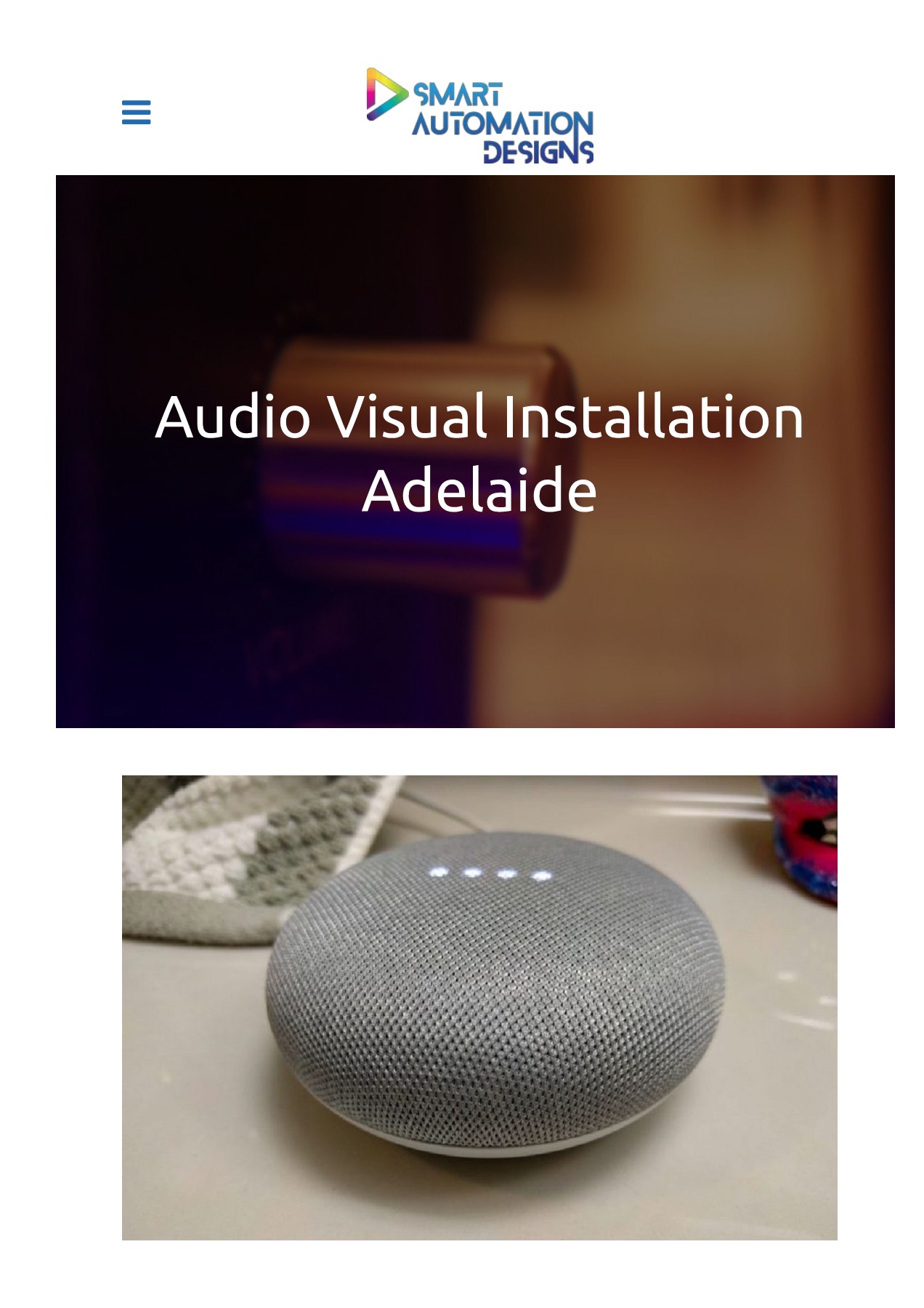 Audio Visual Installation Adelaide smartautomationdesign Page 1 8