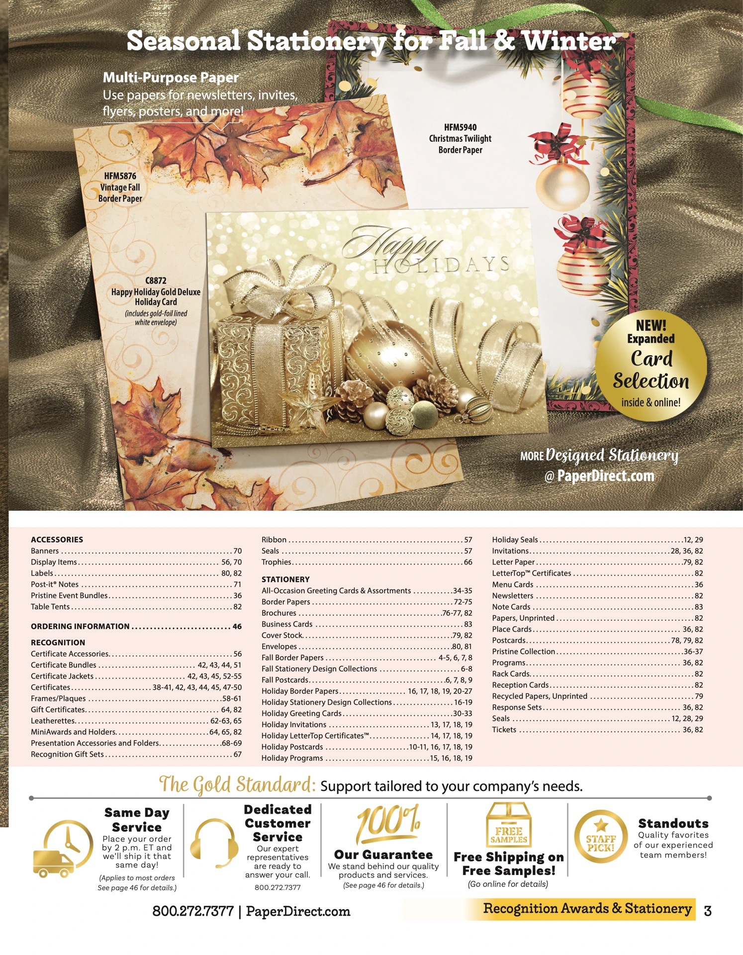 PaperDirect 2023 catalog