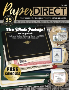 PaperDirect 2023 catalog