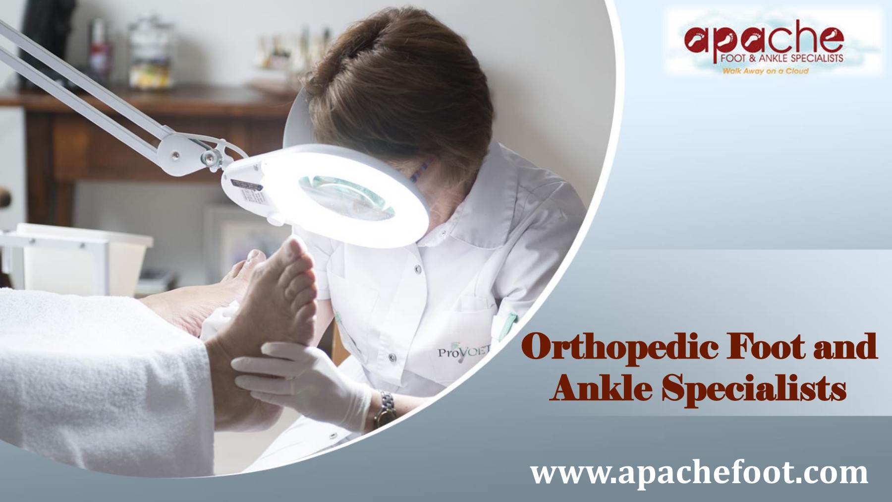 Orthopedic Foot and Ankle Specialists Apache Foot & Ankle Specialists