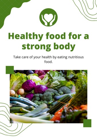 อาหารเพื่อสุขภาพ