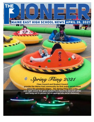 The Pioneer April 2021