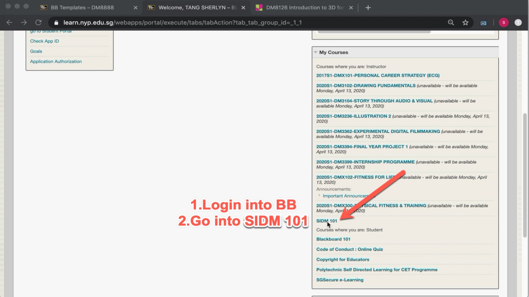 USING BB TEMPLATE GUIDE - tinajtnl - Page 2 | Flip PDF Online | PubHTML5