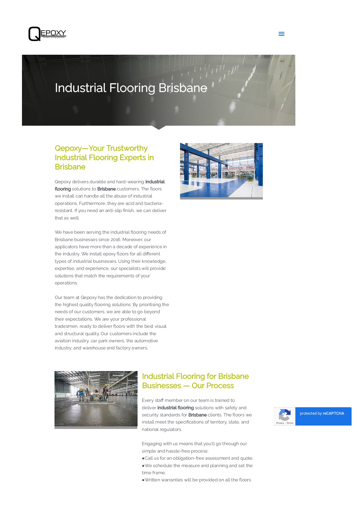 Industrial Flooring Brisbane Commercial Restaurant Flooring Page 1 3 Flip PDF Online