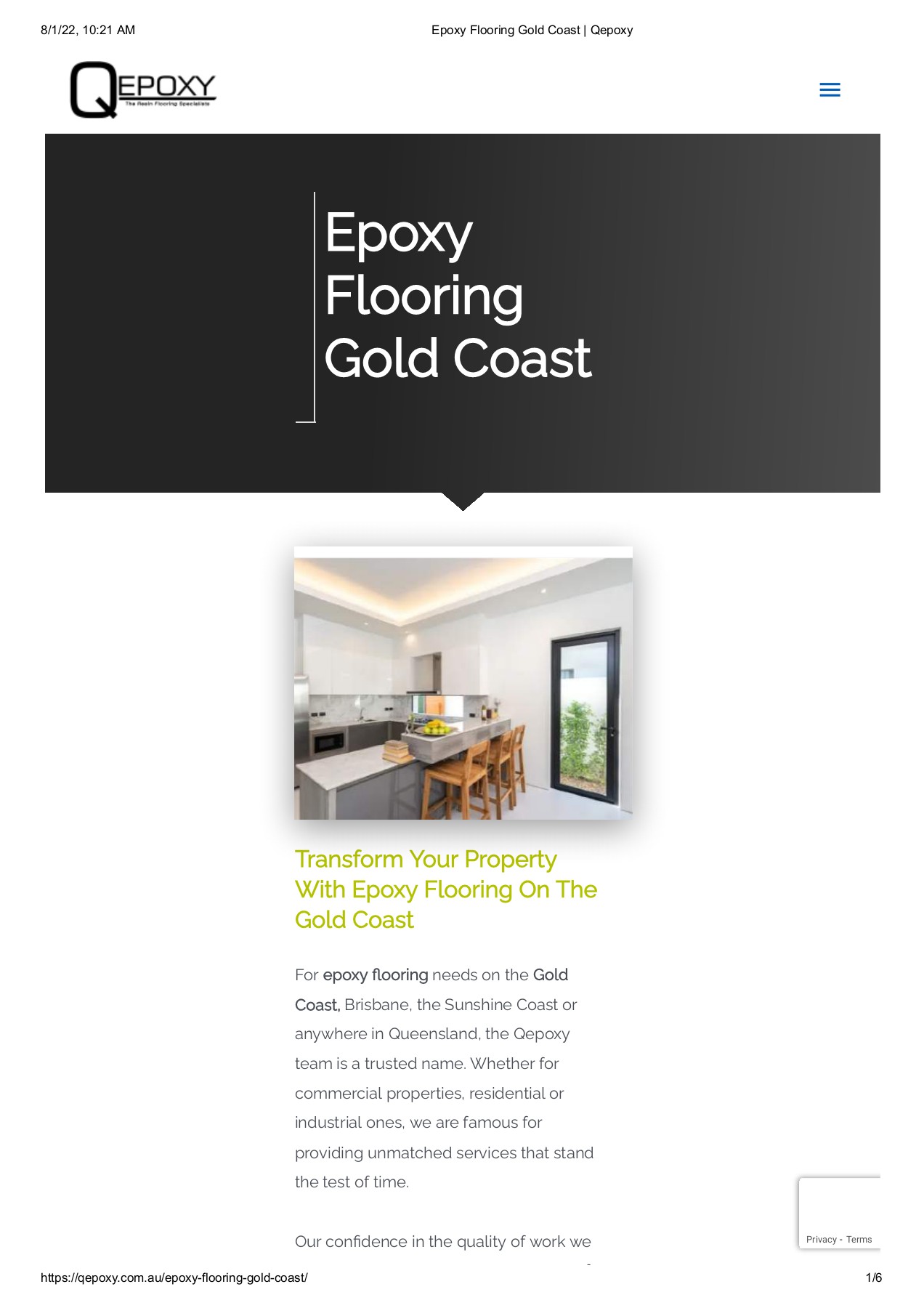 Epoxy Flooring Gold Coast Commercial Restaurant Flooring Page 1 6