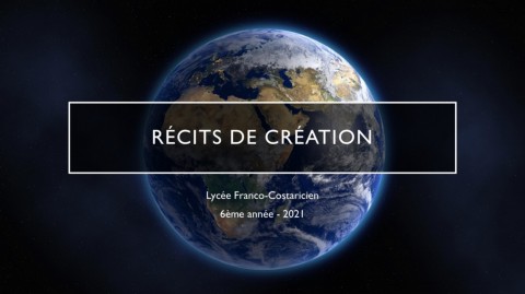 LycéeFrancoCostaricien
6èmeannée