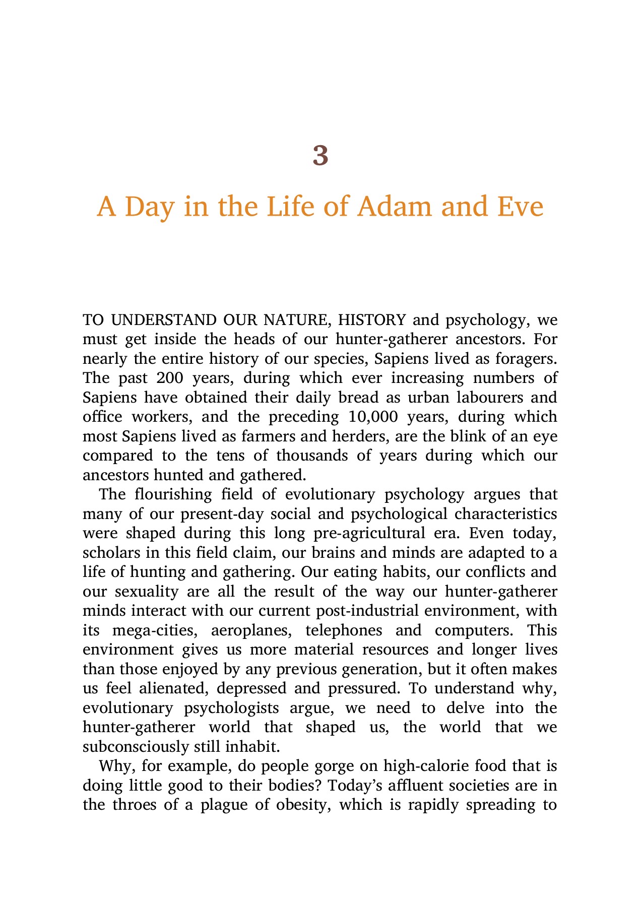 SAPIENS A BRIEF HISTORY OF HUMANKIND YUVAL NOAH HARARI PDF FREE DOWNLOAD visual data 4