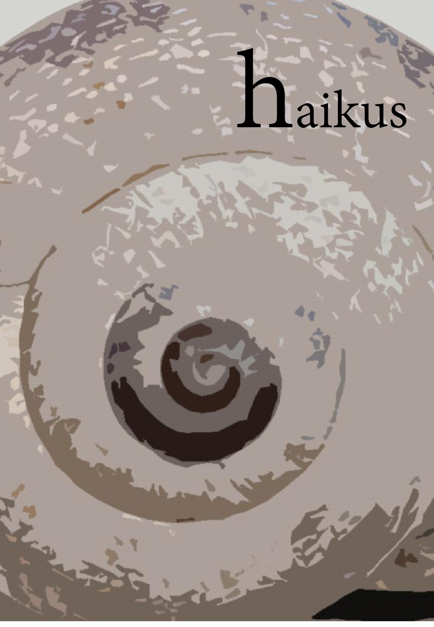 HAIKUS lrobertfitzroy Pàgina 1 48 PDF en línia PubHTML5