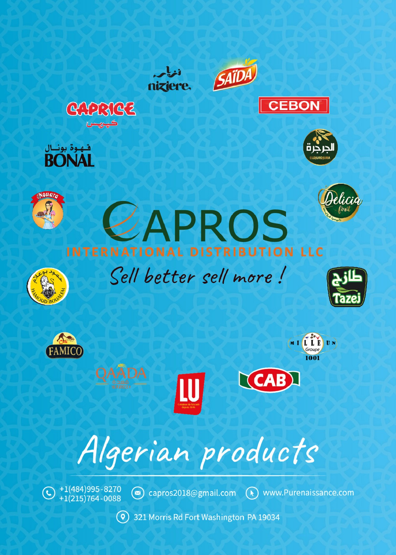 Catalogue Capros USA Voznovish Z Page 1 56 Flip PDF Online