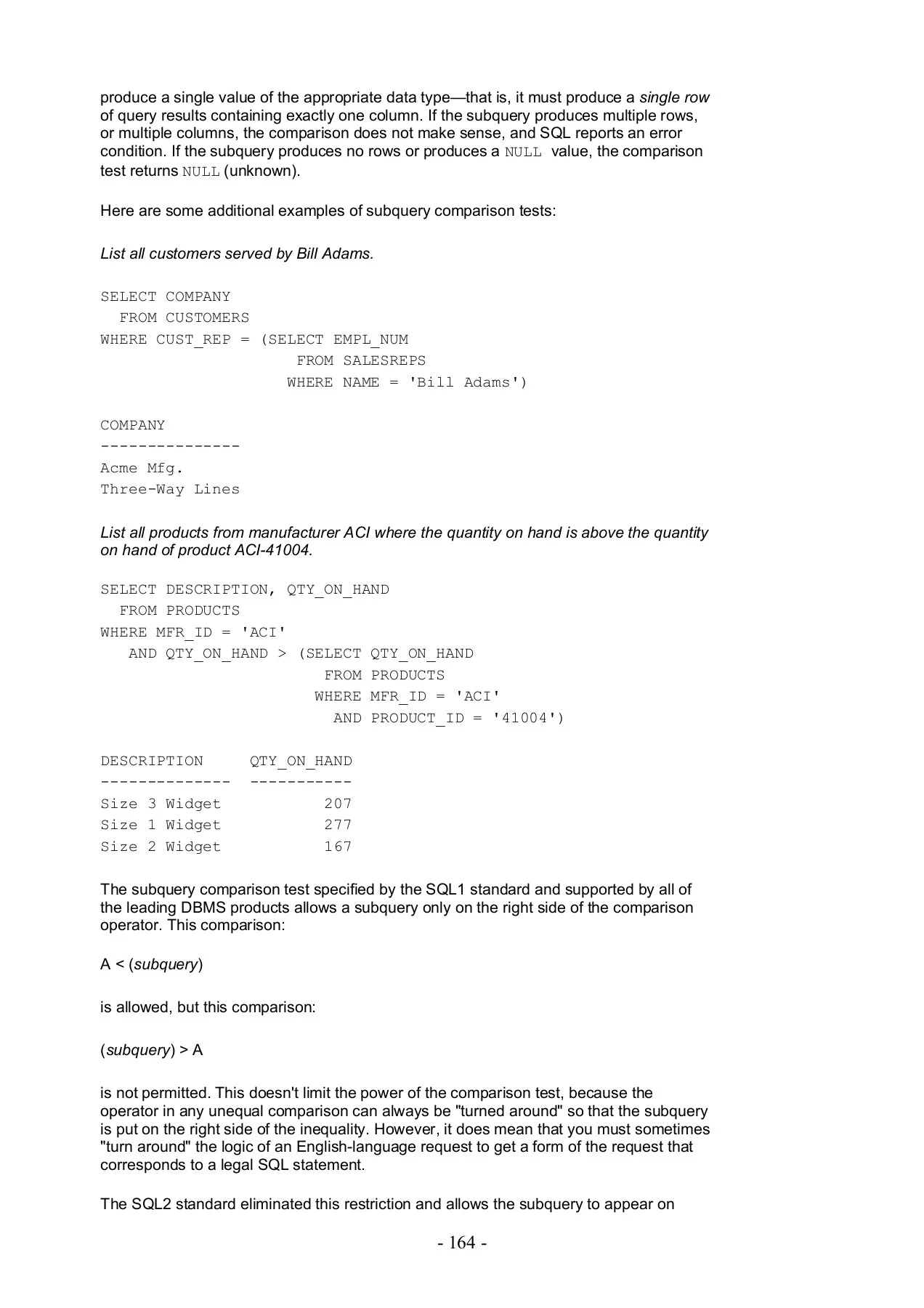 SQL The Complete Reference - Yogeshsinh Khebde - Page 164 | Flip PDF ...
