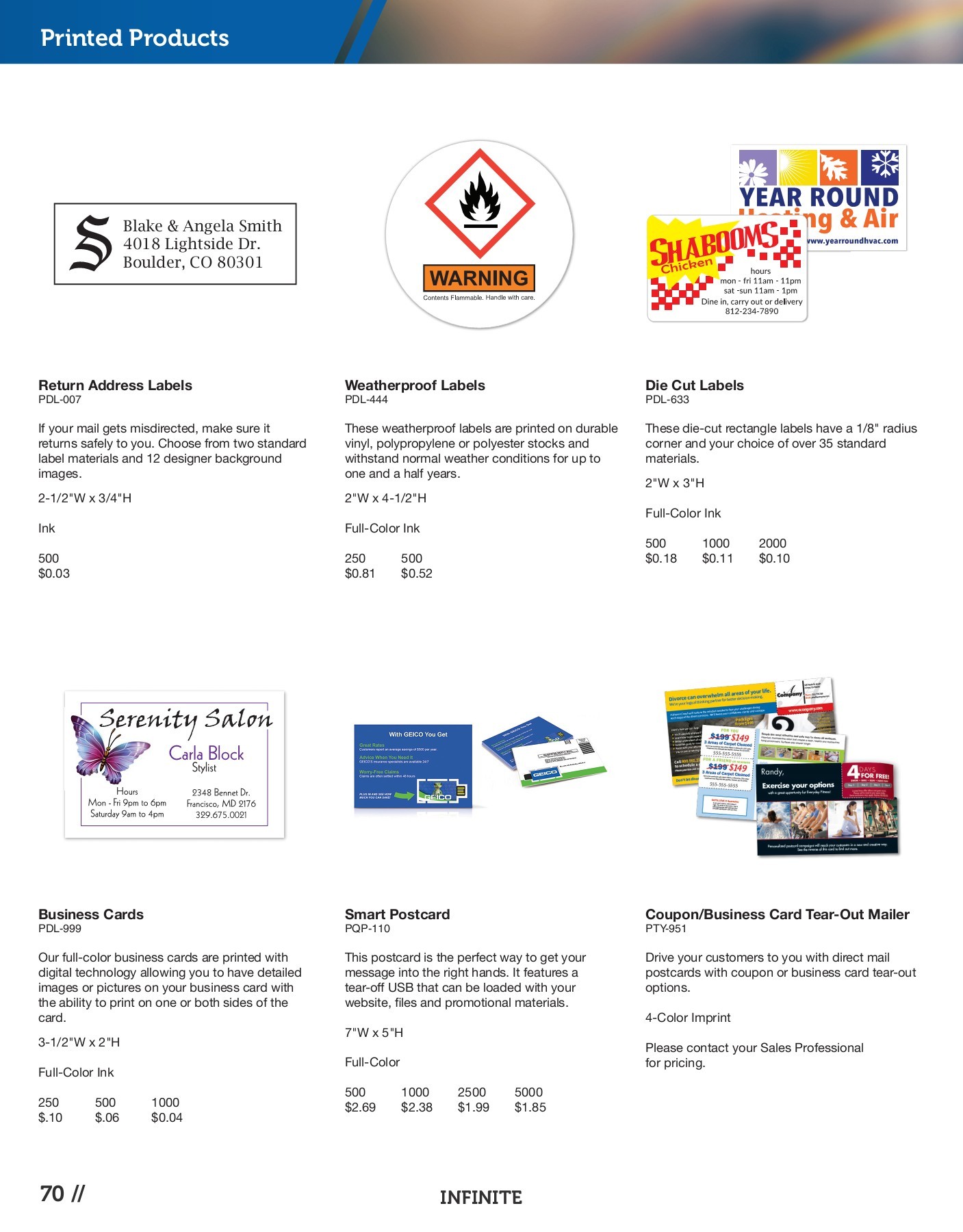 2017 Proforma Promotional proformagbp Page 72 Flip PDF Online