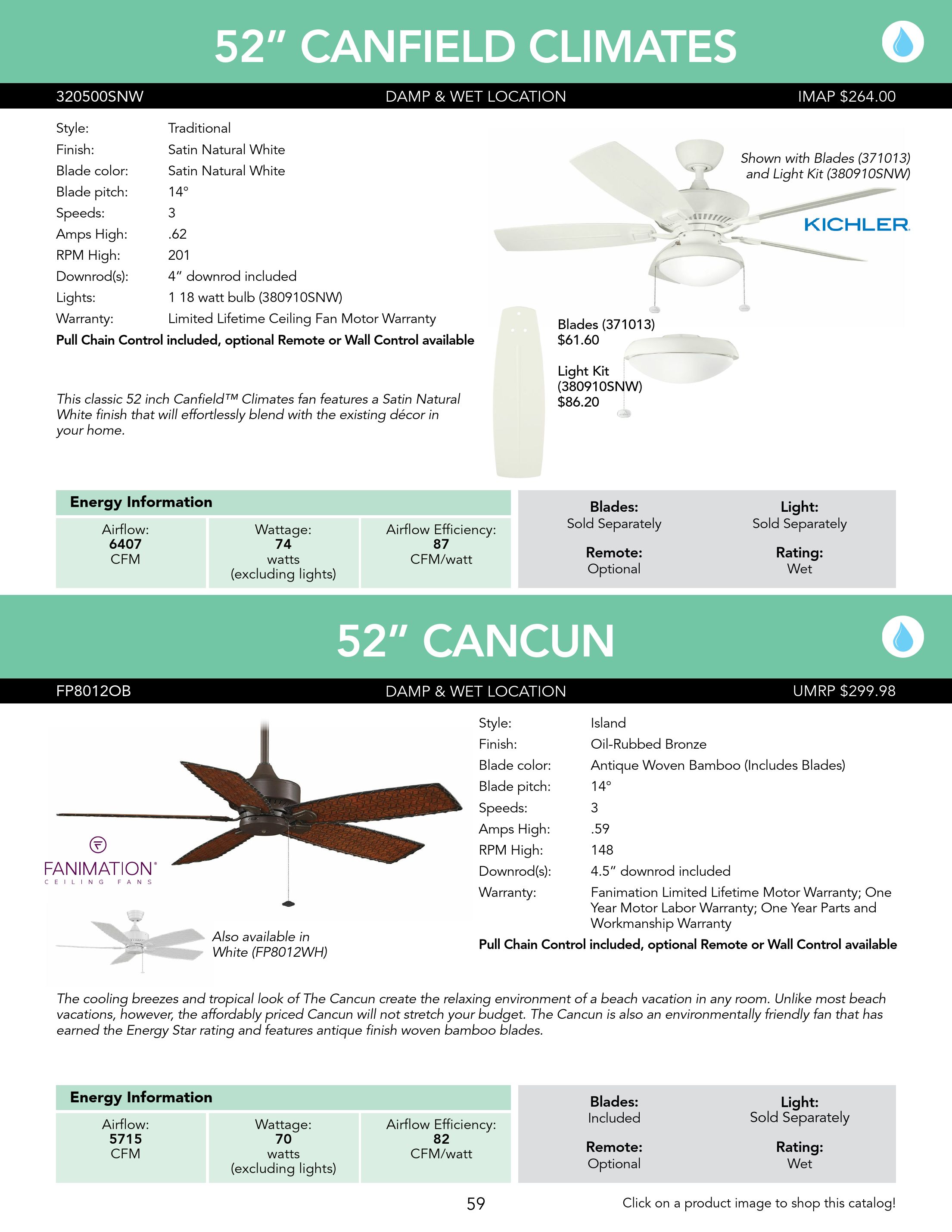 2017 Fan Catalog Colonial Electric Page 59 Flip PDF Online PubHTML5