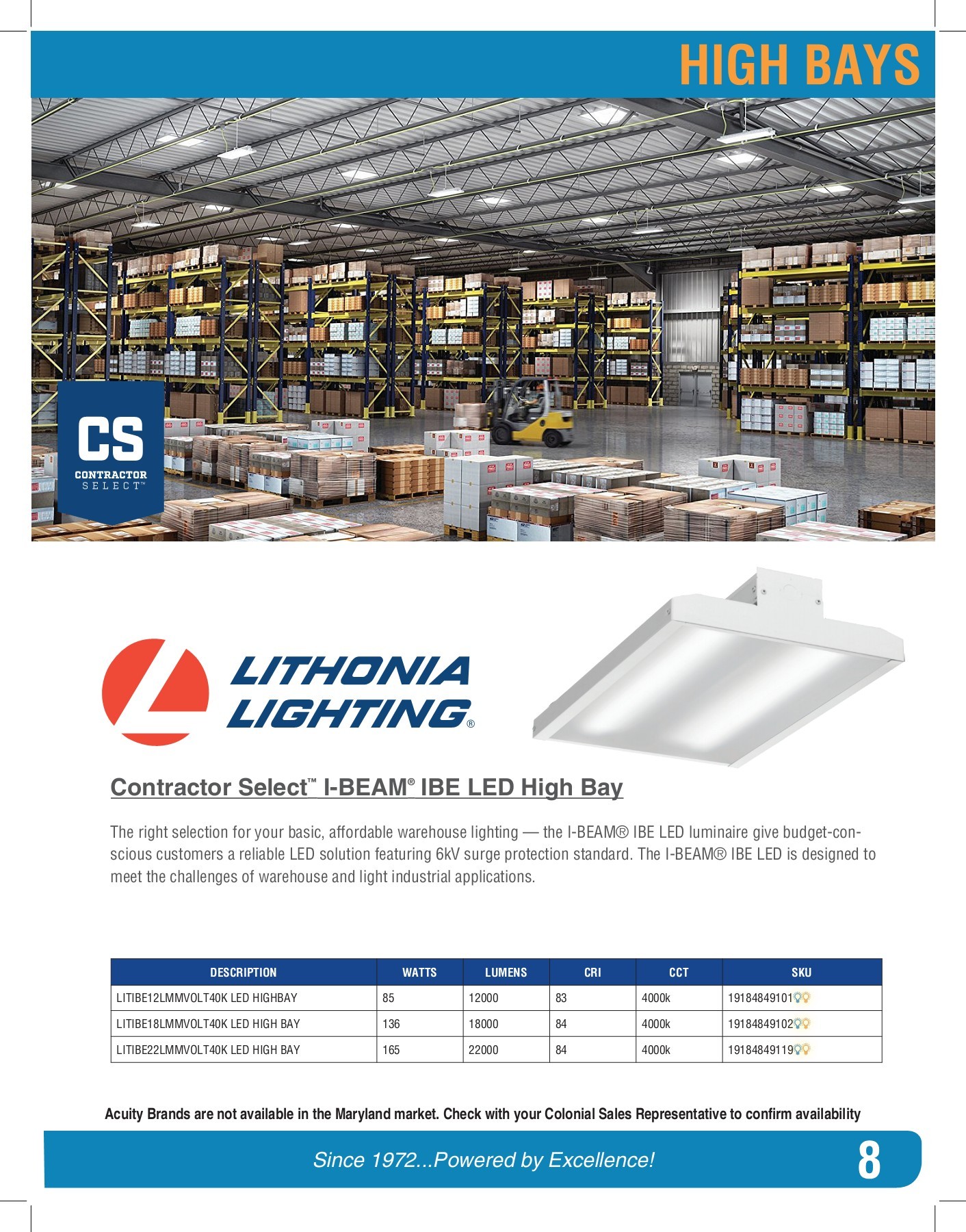 LED Catalog Version 2 Draft Colonial Electric Page 15 Flip PDF