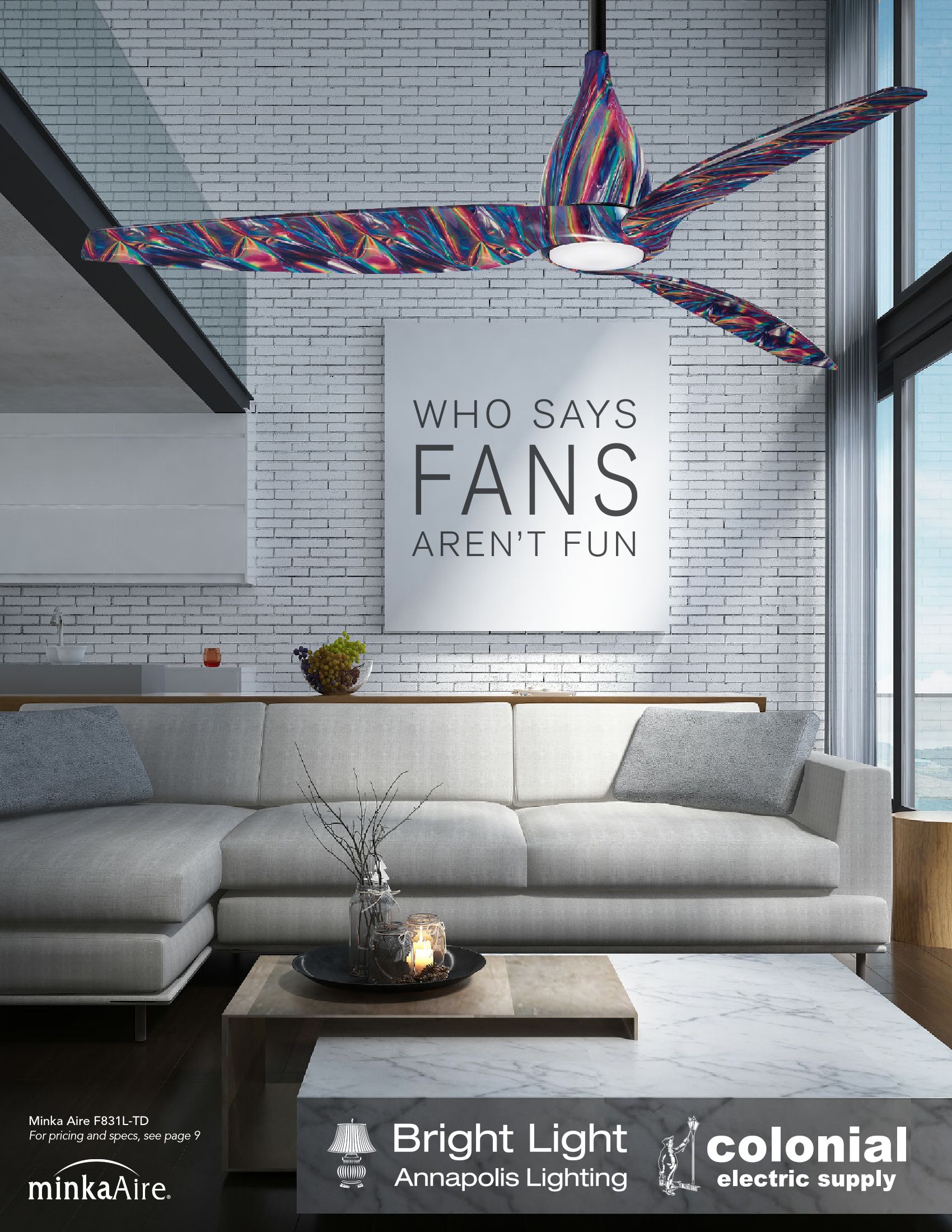 2018 Fan Catalog Colonial Electric Flip PDF Online PubHTML5