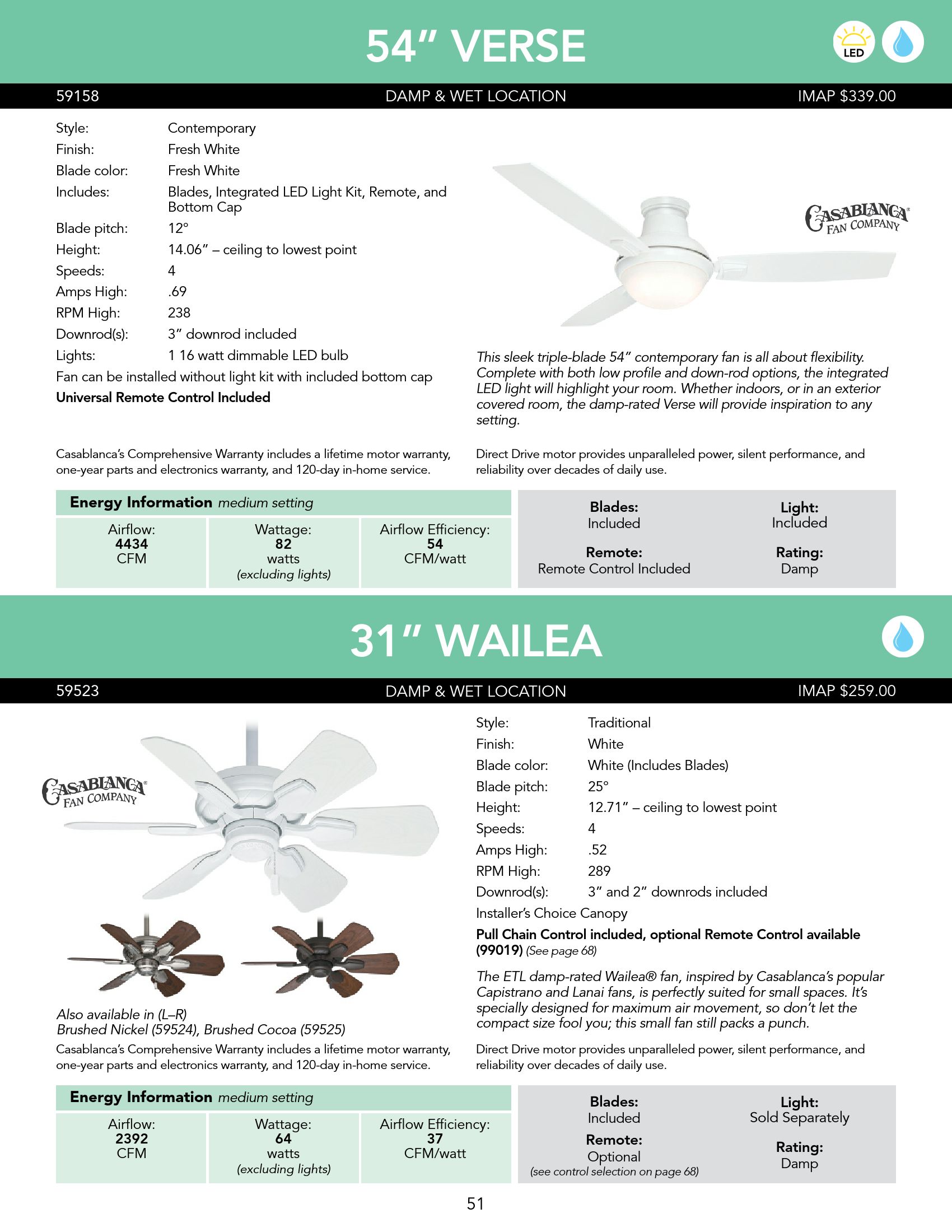 2018 Fan Catalog Colonial Electric Page 51 Flip PDF Online PubHTML5