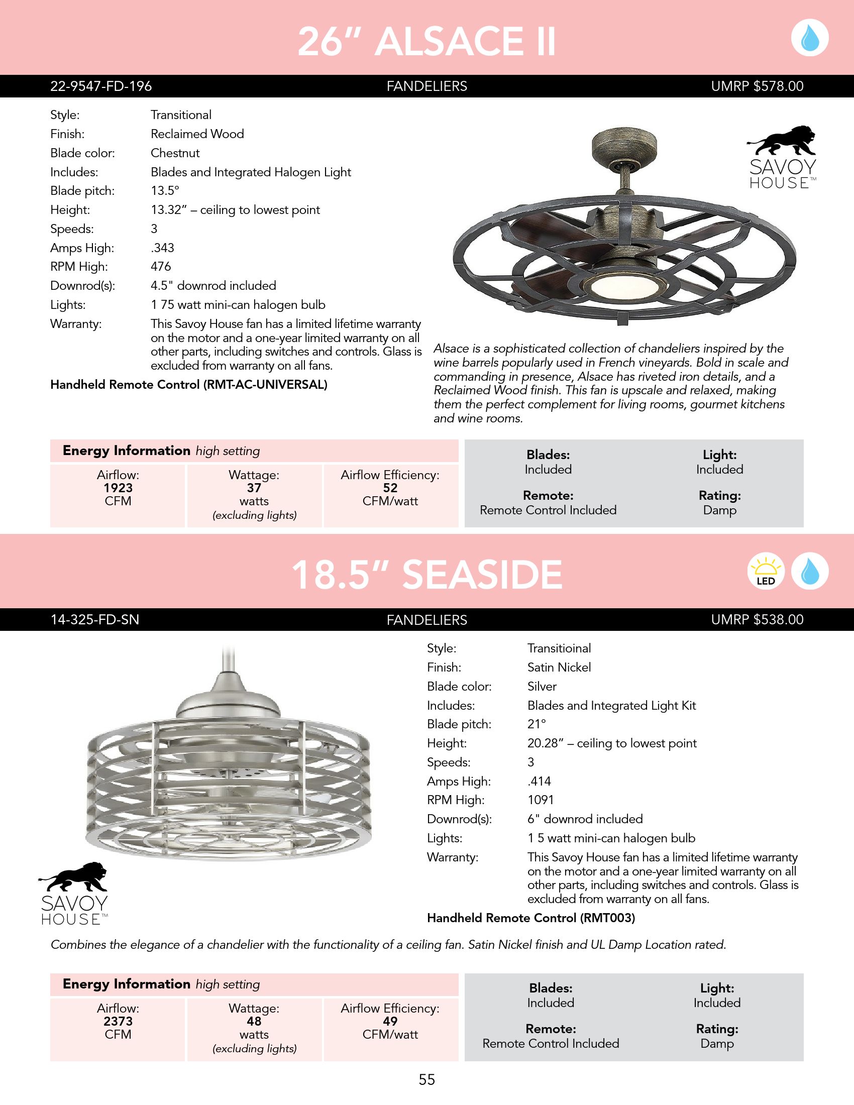 2018 Fan Catalog Colonial Electric Page 55 Flip PDF Online PubHTML5