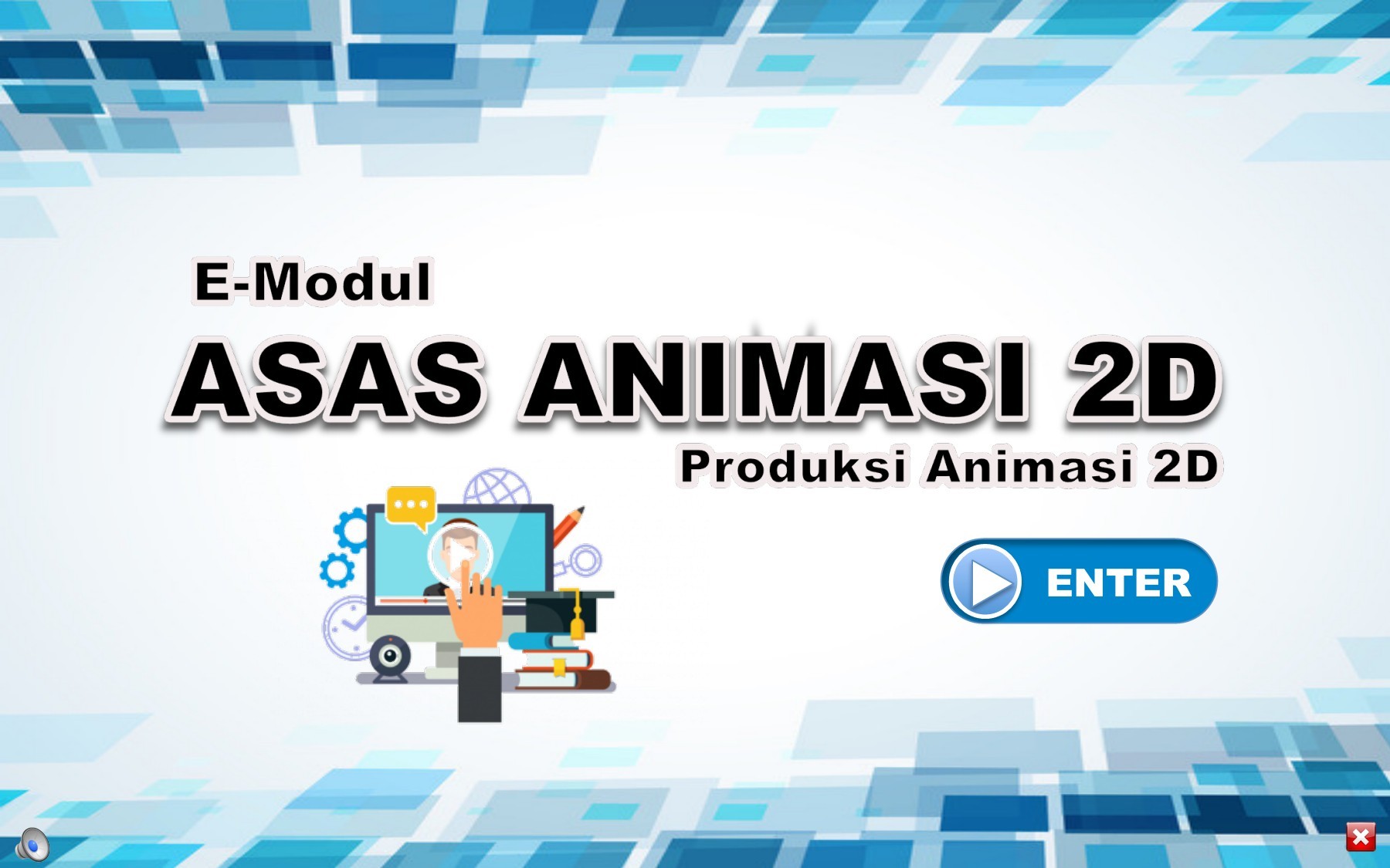 E-Modul Asas Animasi 2D - rashidah.lip - Page 1 | Flip PDF Online