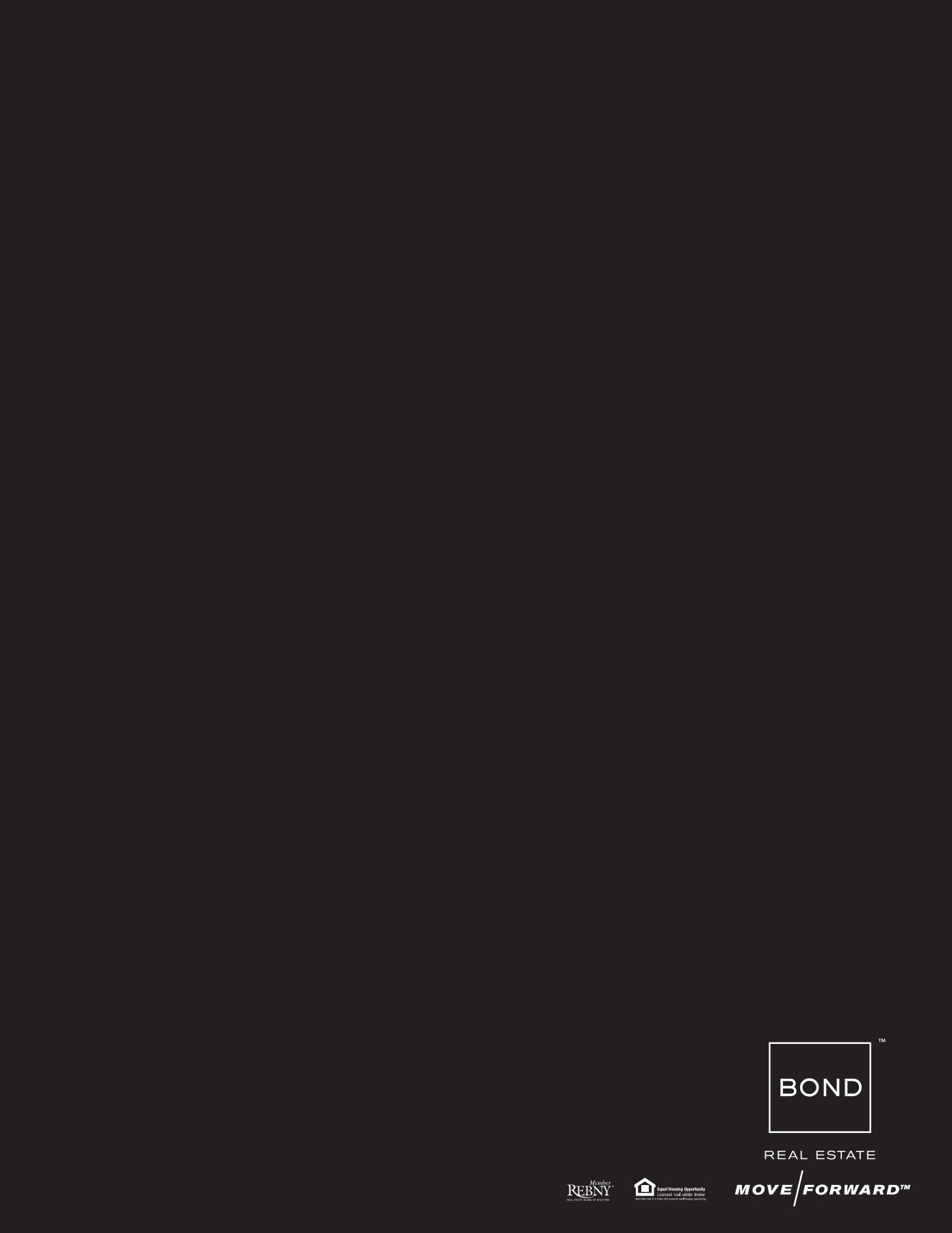 16 West 48th Street Brochure Jacob Fine BOND Real Estate BOND New