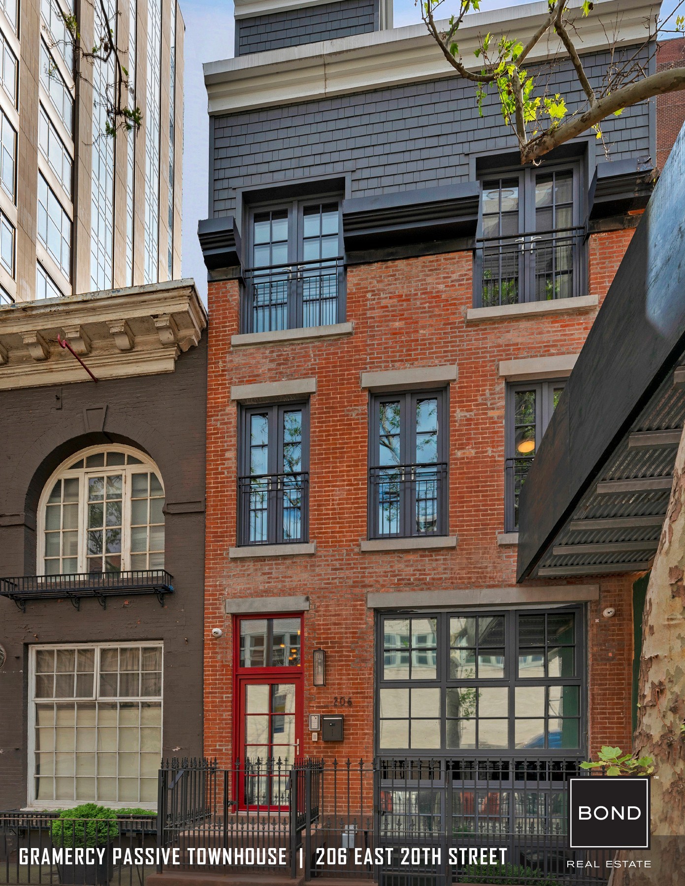 Gramercy Townhouse BOND New York Page 1 14 Flip PDF Online