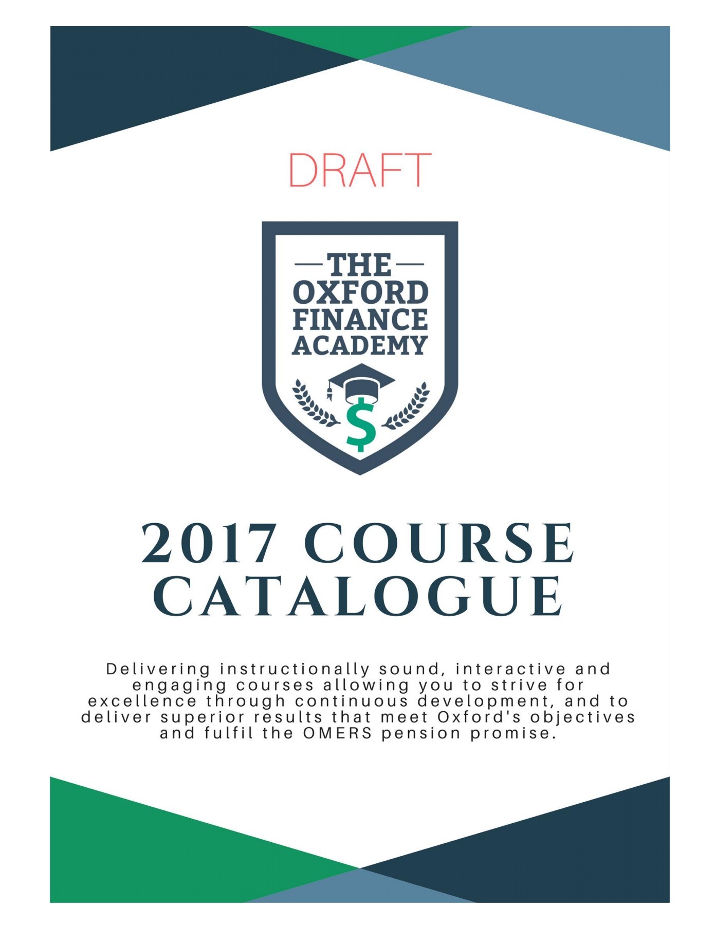 OFA 2017 Course Catalogue mpenton Page 1 81 Flip PDF Online