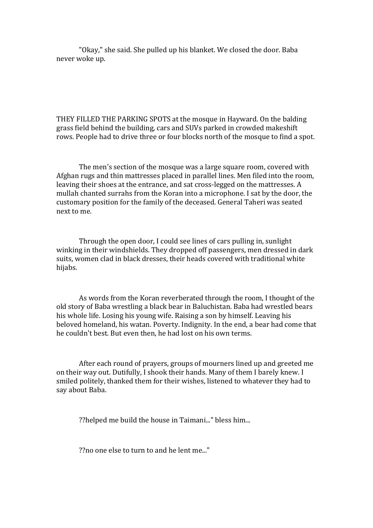 the_kite_runner swarnim regmi Page 149 Flip PDF Online PubHTML5