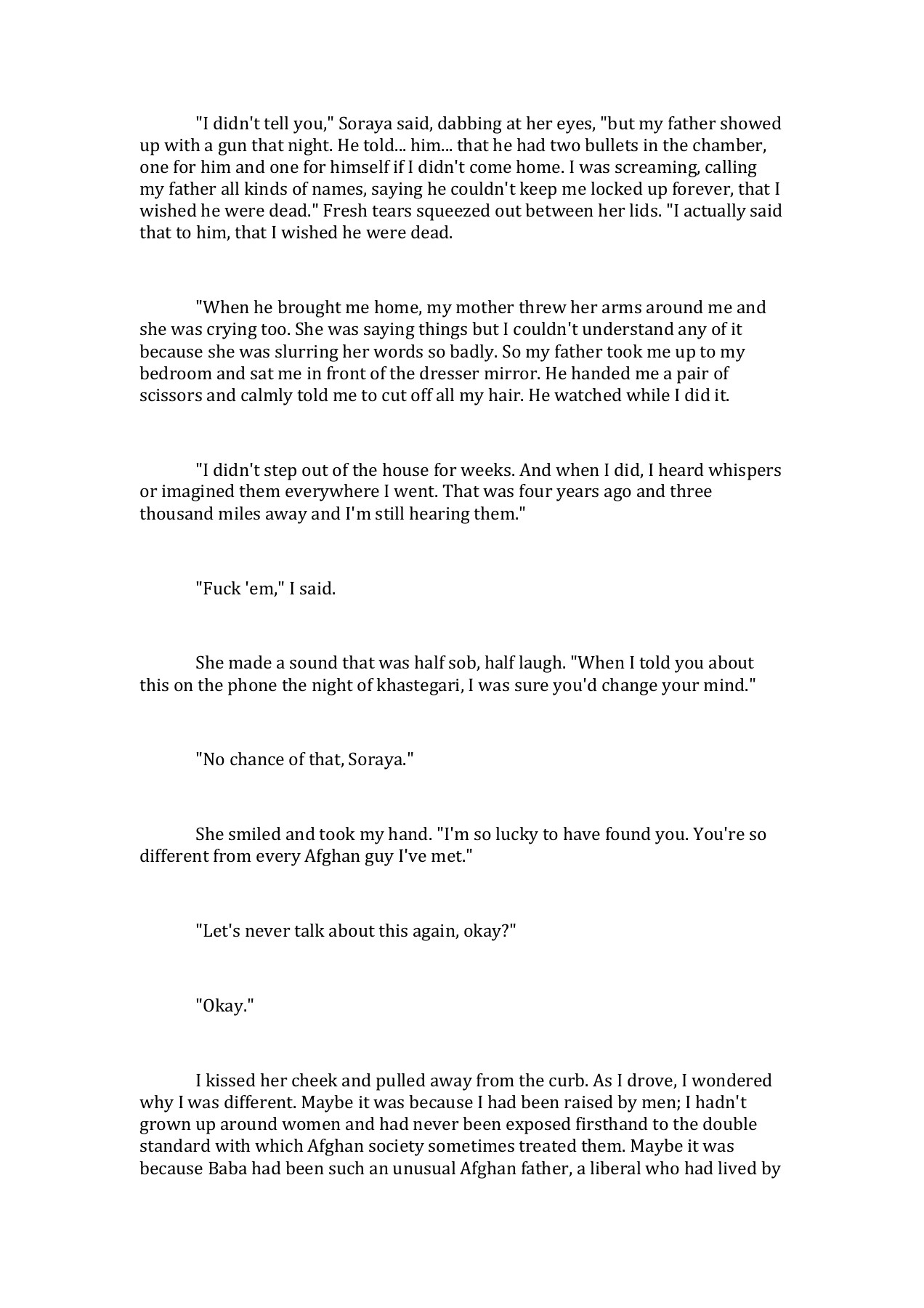 the_kite_runner swarnim regmi Page 154 Flip PDF Online PubHTML5