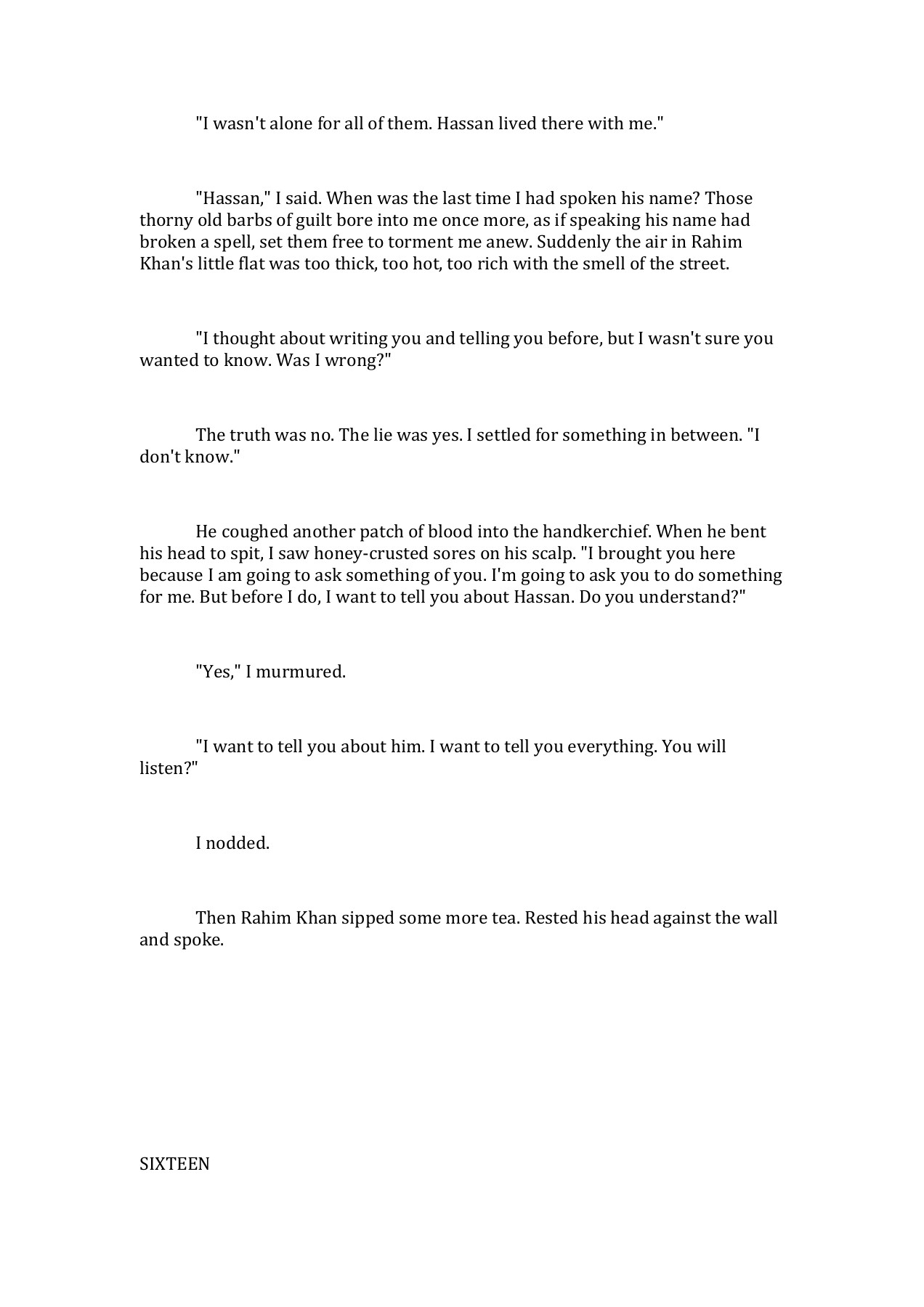 the_kite_runner swarnim regmi Page 174 Flip PDF Online PubHTML5