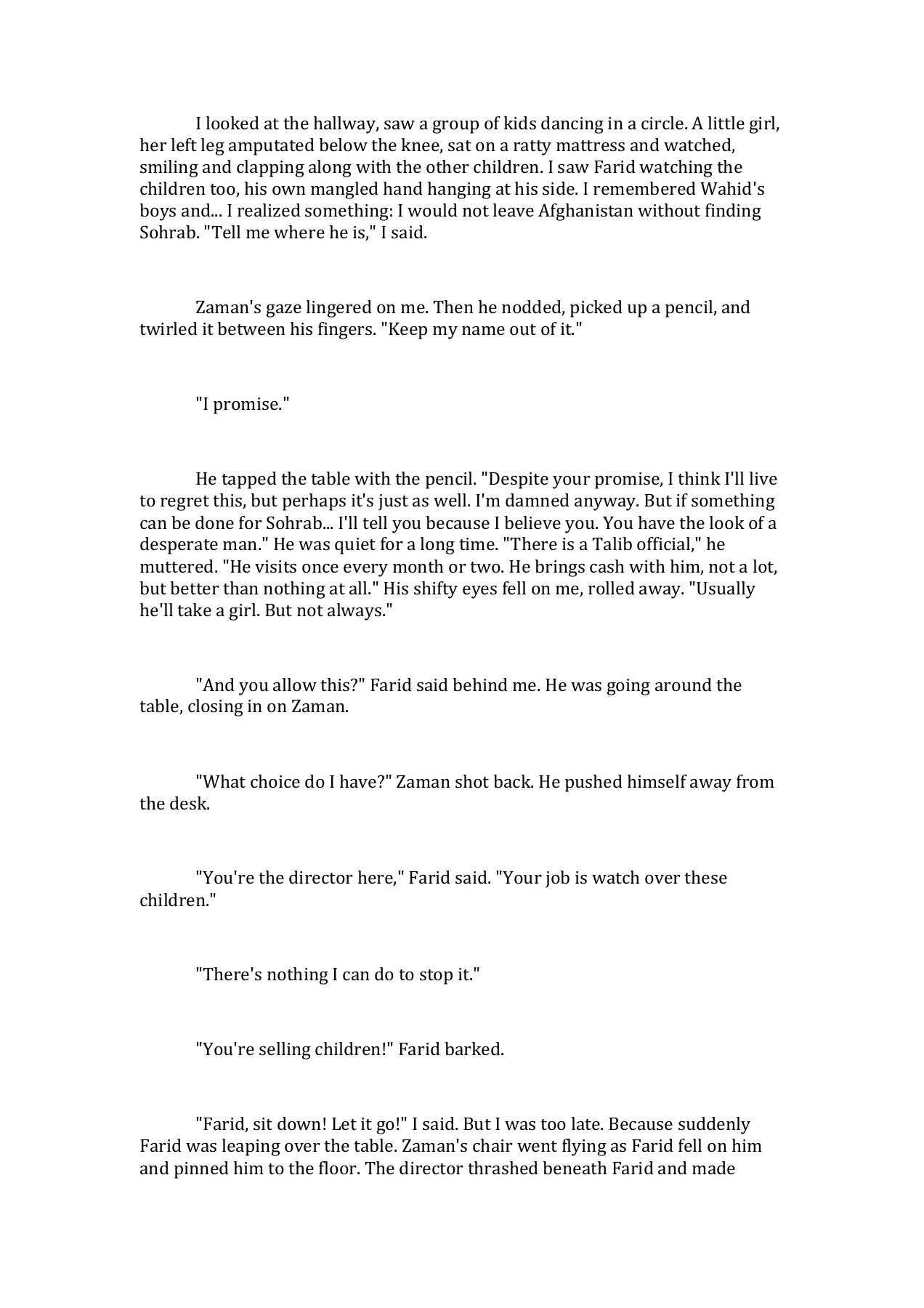 the_kite_runner swarnim regmi Page 219 Flip PDF Online PubHTML5