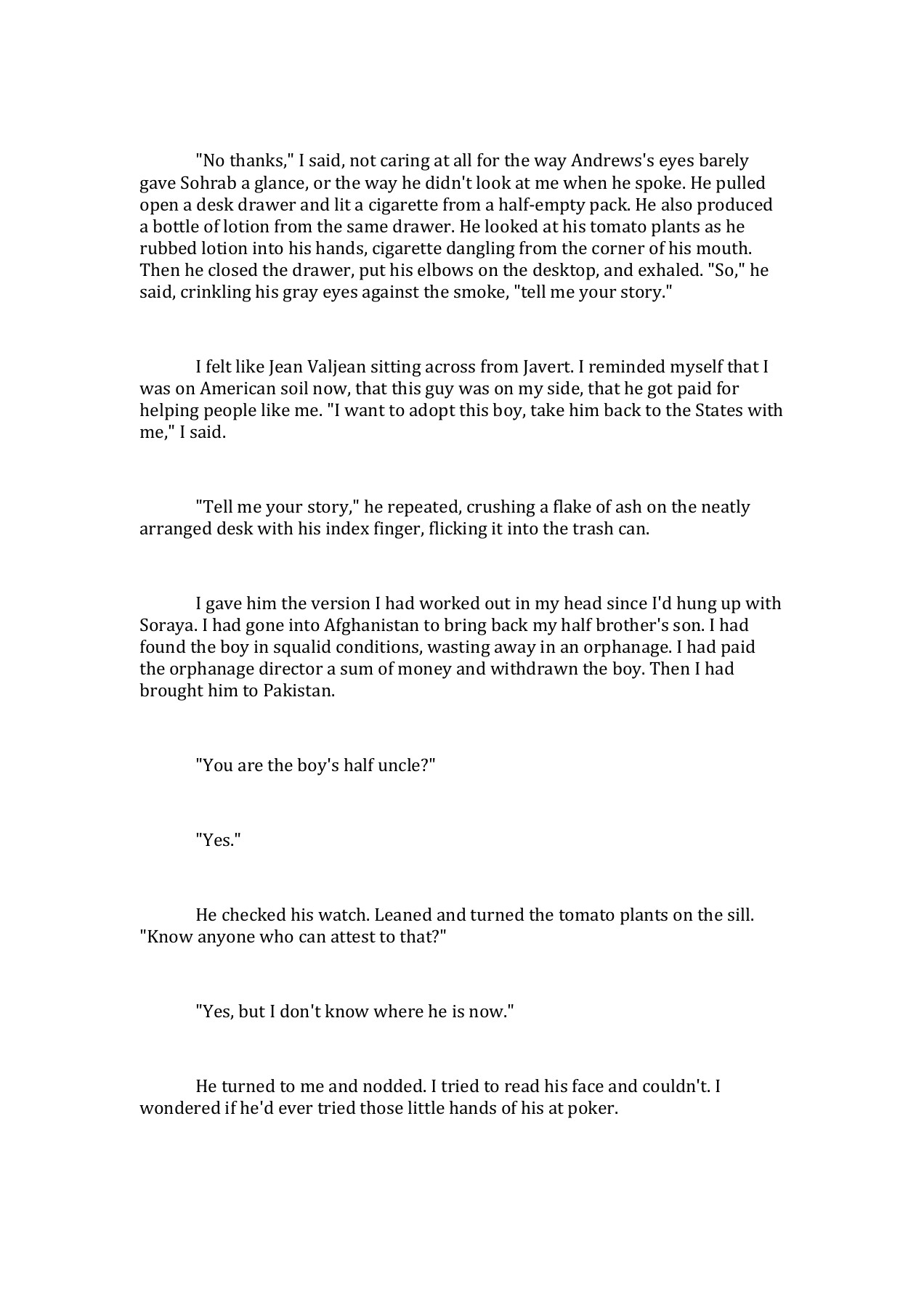 the_kite_runner swarnim regmi Page 288 Flip PDF Online PubHTML5