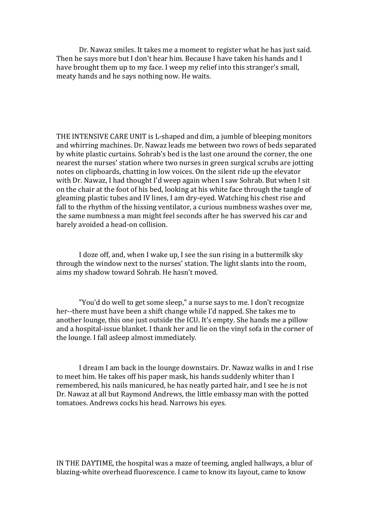 the_kite_runner swarnim regmi Page 309 Flip PDF Online PubHTML5